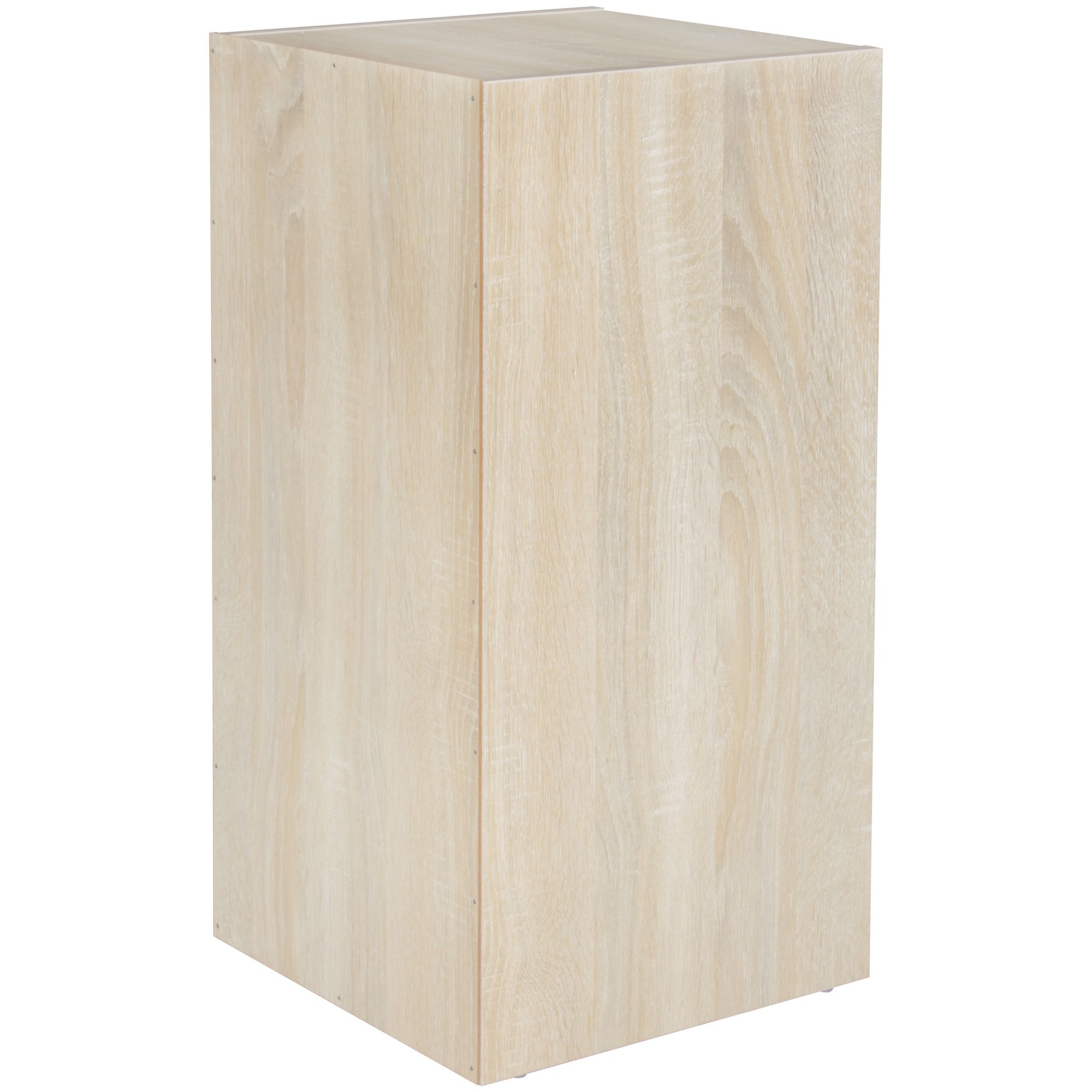 FineBuy Standregal Holz 30x60x30 cm Modern Regal Klein Holzregal Nischenregal – Ansicht 4