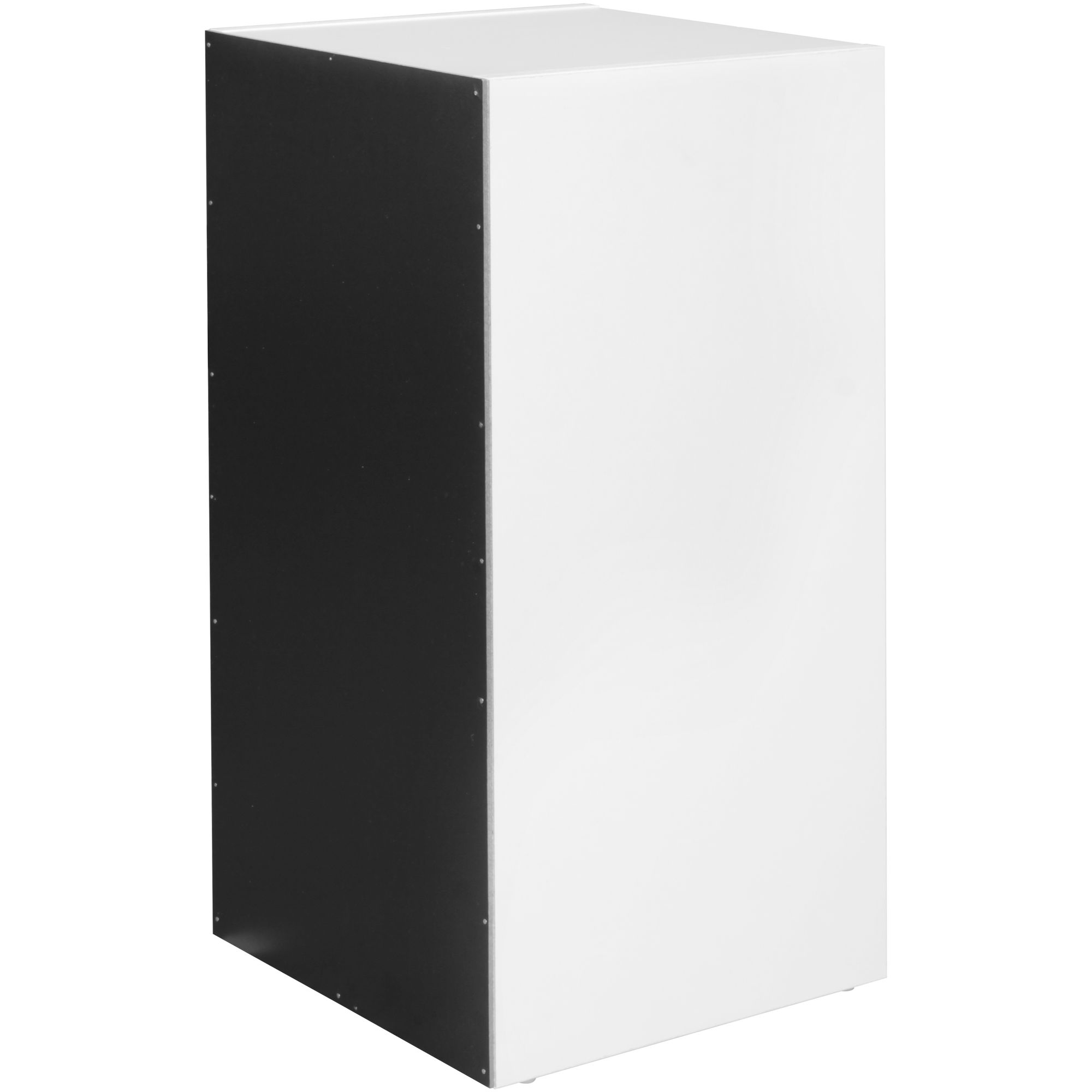 FineBuy Standregal Holz 30x60x30 cm Modern Regal Klein Holzregal Nischenregal – Ansicht 4