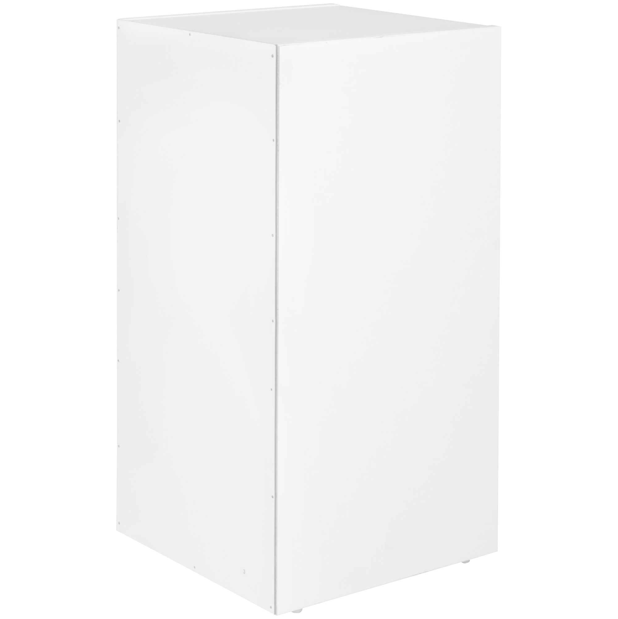 FineBuy Standregal Holz 30x60x30 cm Modern Regal Klein Holzregal Nischenregal – Ansicht 4