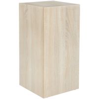FineBuy Standregal Holz 30x60x30 cm Modern Regal Klein Holzregal Nischenregal – Ansicht 4
