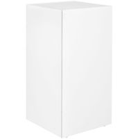 FineBuy Standregal Holz 30x60x30 cm Modern Regal Klein Holzregal Nischenregal – Ansicht 4