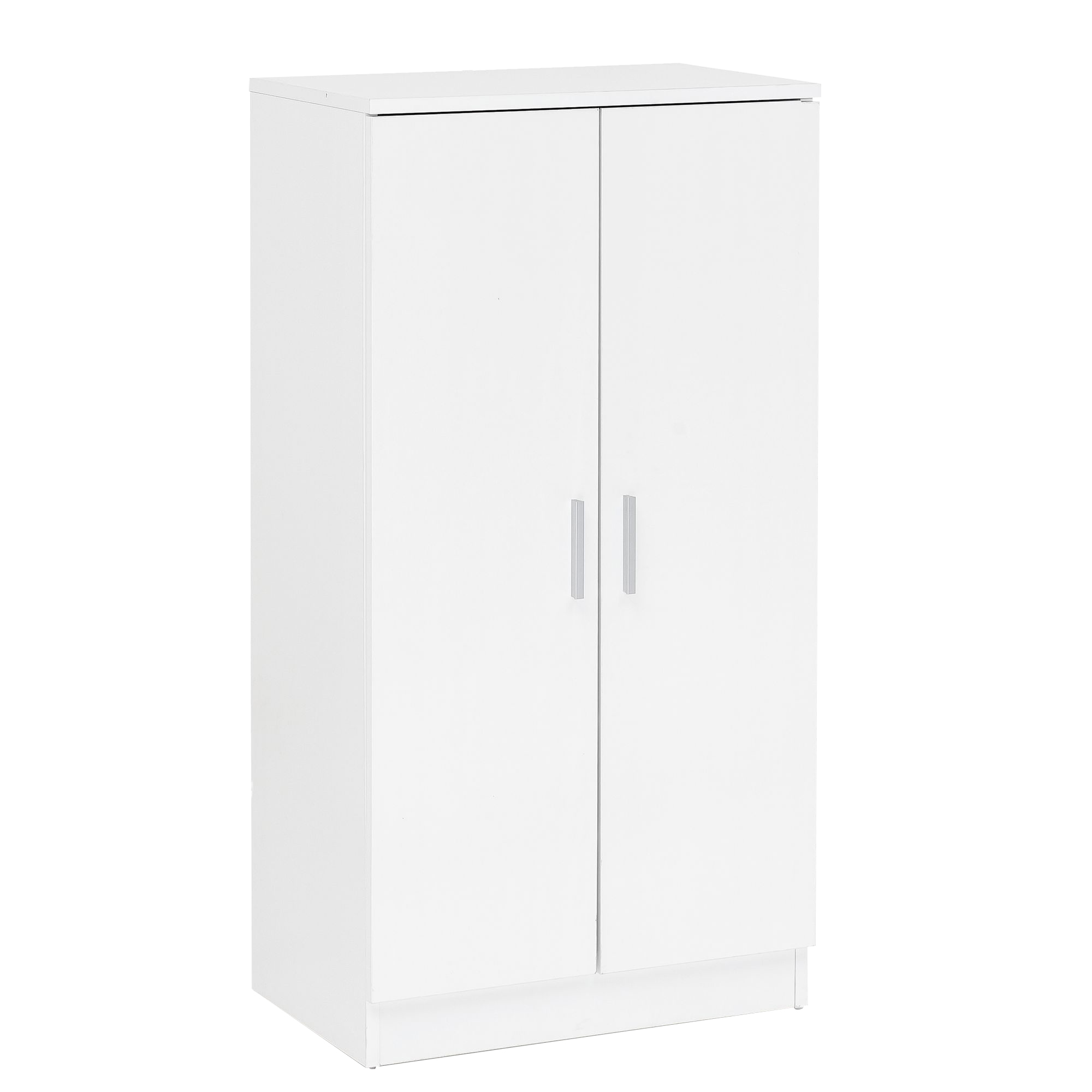 FineBuy Schuhschrank 7 Fächer Schuhkommode Flurmöbel Flurschrank Kommode Flur – Ansicht 6