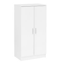 FineBuy Schuhschrank 7 Fächer Schuhkommode Flurmöbel Flurschrank Kommode Flur – Ansicht 6
