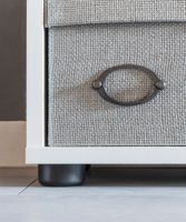 Bücherregal Holz Standregal Regal Aufbewahrungsregal Holzregal Raumteiler – Ansicht 6