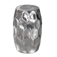 FineBuy Beistelltisch Dekotisch Metall Ablagetisch Anstelltisch Metalltisch Rund – Ansicht 6