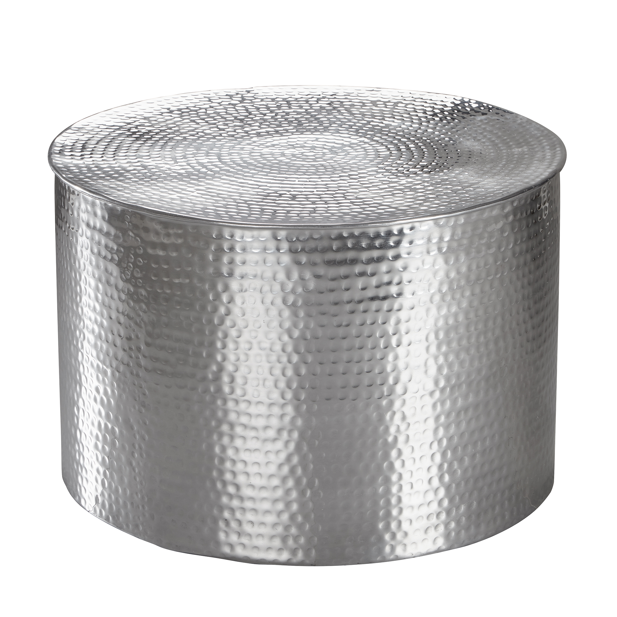 FineBuy Design Couchtisch rund 60 cm aus Metall - Handgefertigter Aluminium Wohnzimmertisch mit Hammerschlag - Orientalischer runder Alu Sofatisch | Farbe: Gold FineBuy Design Couchtisch rund 60 cm aus Metall - Handgefertigter Aluminium Wohnzimmertisch mit Hammerschlag - Orientalischer runder Alu Sofatisch | Farbe: Gold