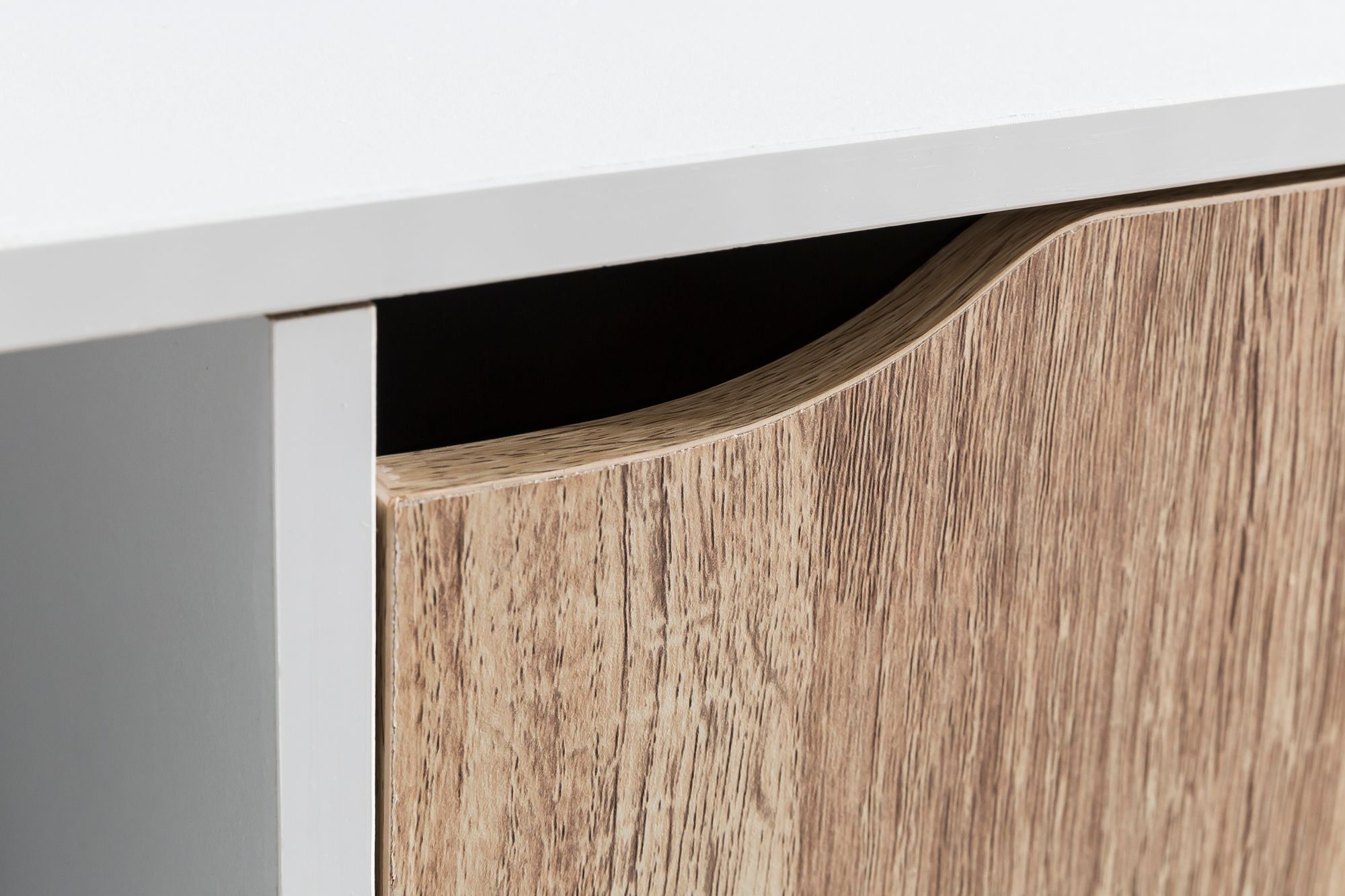 FineBuy Standregal MASSA Bücherregal mit 9 Fächern Sideboard Würfelregal Kommode – Ansicht 8