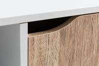 FineBuy Standregal MASSA Bücherregal mit 9 Fächern Sideboard Würfelregal Kommode – Ansicht 8