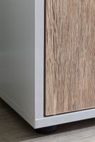 FineBuy Standregal MASSA Bücherregal mit 9 Fächern Sideboard Würfelregal Kommode – Ansicht 9