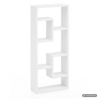 FineBuy Wandregal Hängeregal 36 x 90 x 13,5 cm Holz Wandboard Dekoregal Modern – Ansicht 6