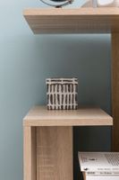 Beistelltisch Holz Anstelltisch Couchtisch Klein Sofatisch – Ansicht 5