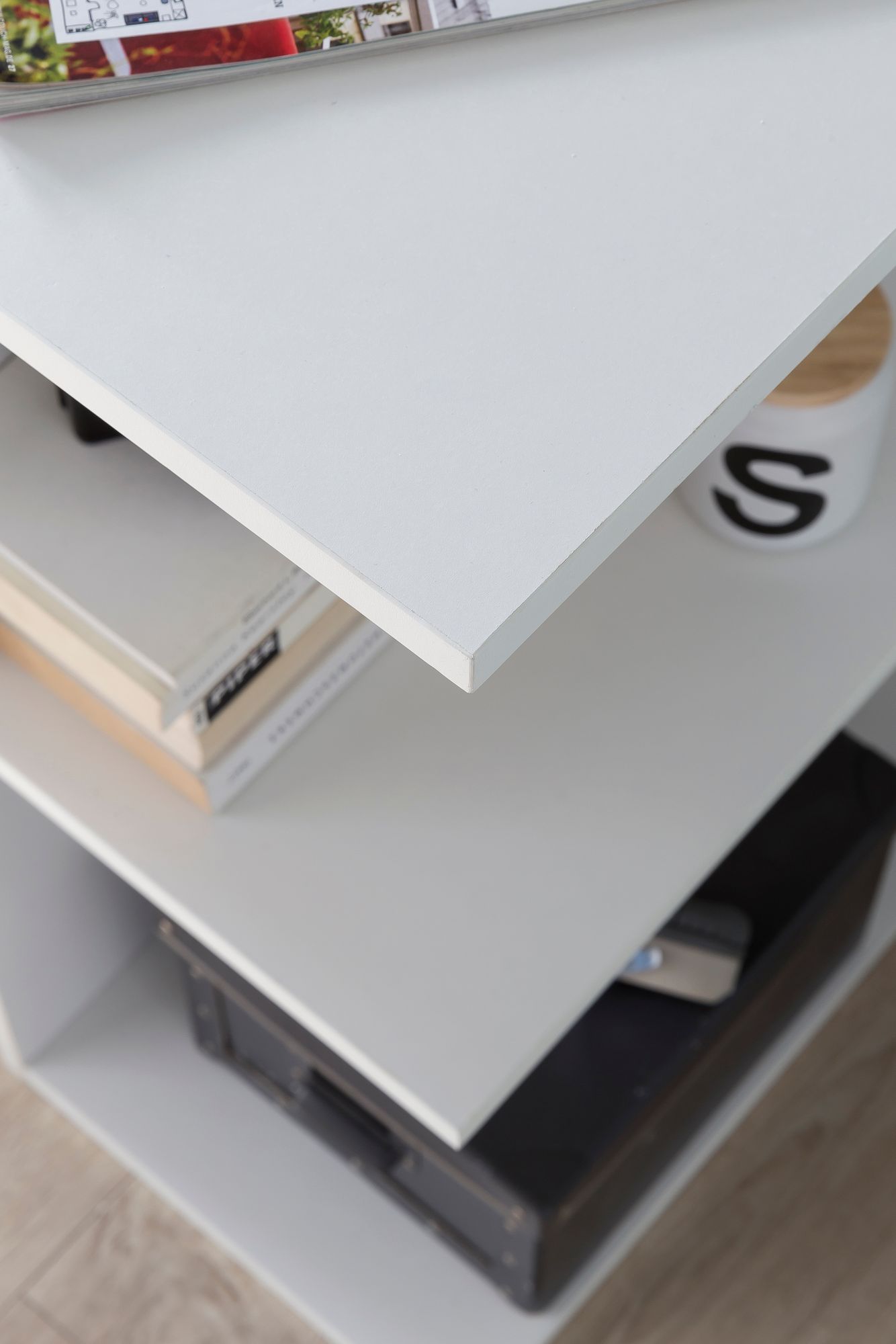 FineBuy Schreibtisch PC Tisch Arbeitstisch Computer Kinderschreibtisch Büro – Ansicht 5