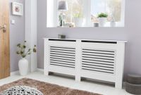FineBuy Heizkörperverkleidung Heizungsabdeckung Heizkörper Abdeckung – Ansicht 2