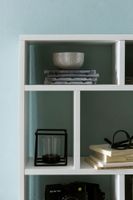 FineBuy Wandregal Hängeregal Wandboard Holz Bücherregal Klein Modern – Ansicht 5