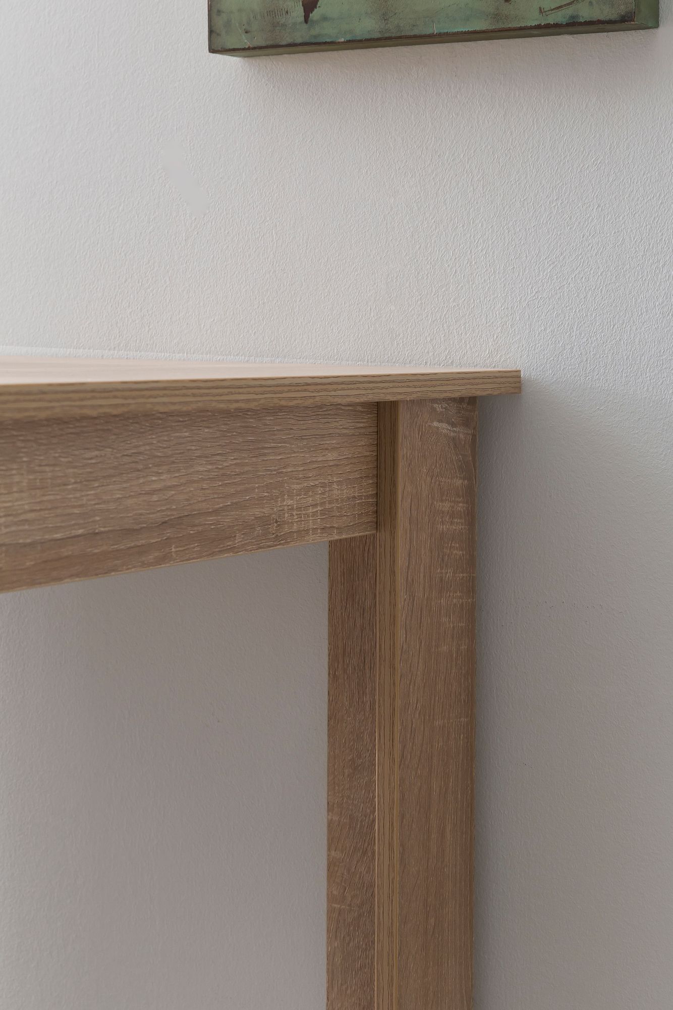 FineBuy Bartisch Stehtisch Bartresen Tisch Bistrotisch Tresen Bar Tresentisch – Ansicht 5