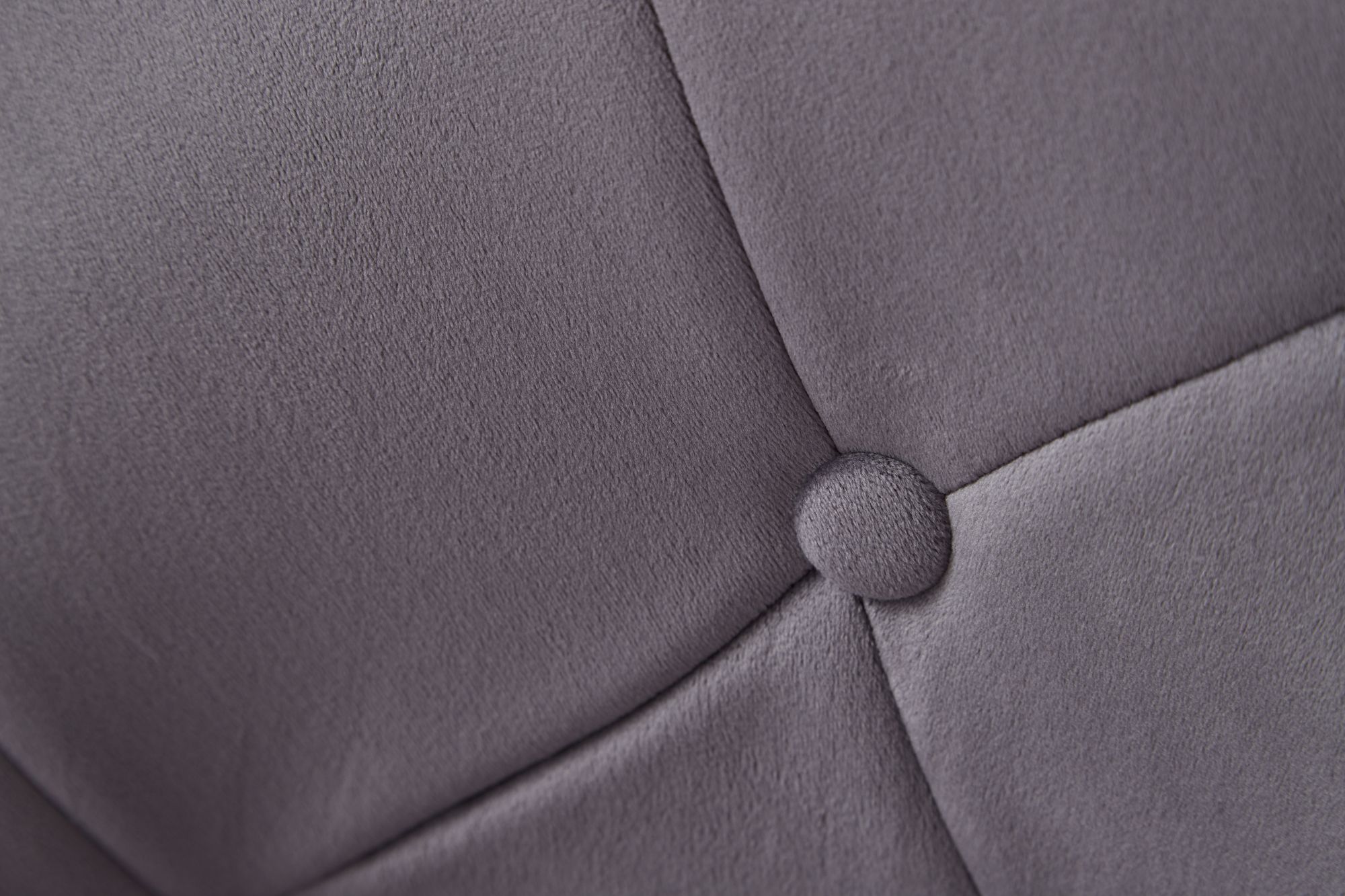 FineBuy Loungesessel Drehstuhl Clubsessel Samt Cocktailsessel Barsessel Sessel – Ansicht 4