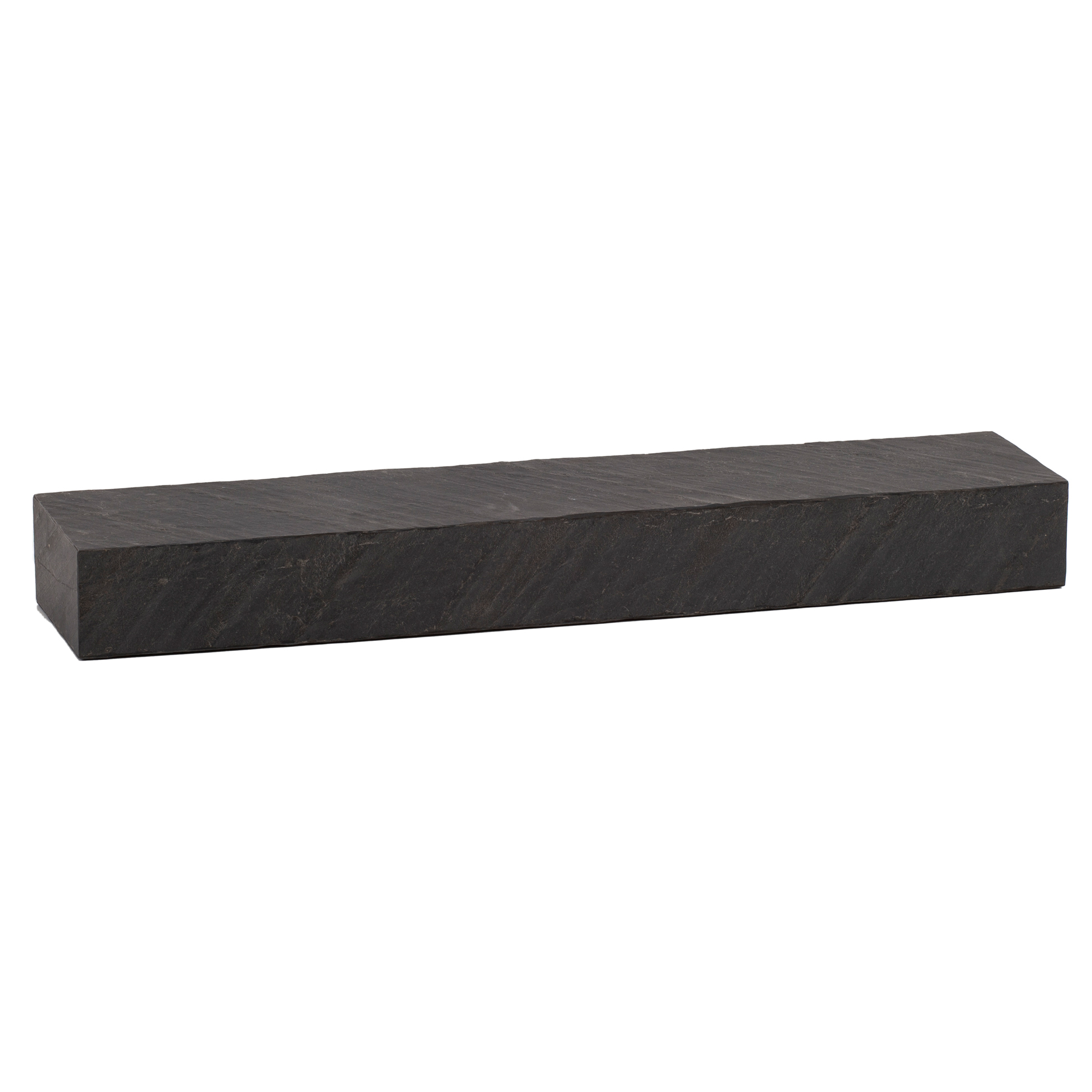 Wandregal FineBuy Massivholz Steinoptik Hängeregal Regal Schweberegal Modern – Ansicht 6