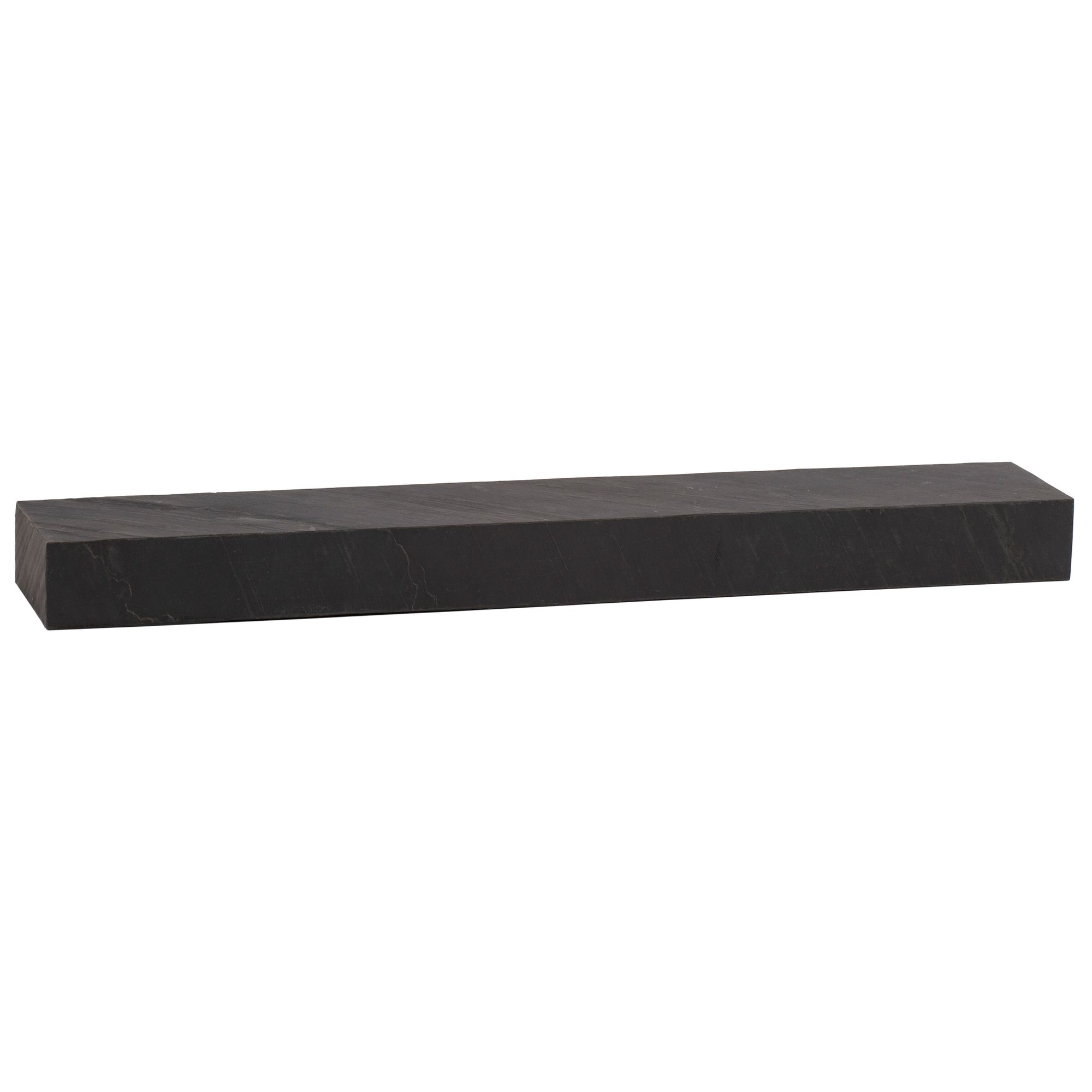 Wandregal FineBuy Massivholz Steinoptik Hängeregal Regal Schweberegal Modern – Ansicht 6