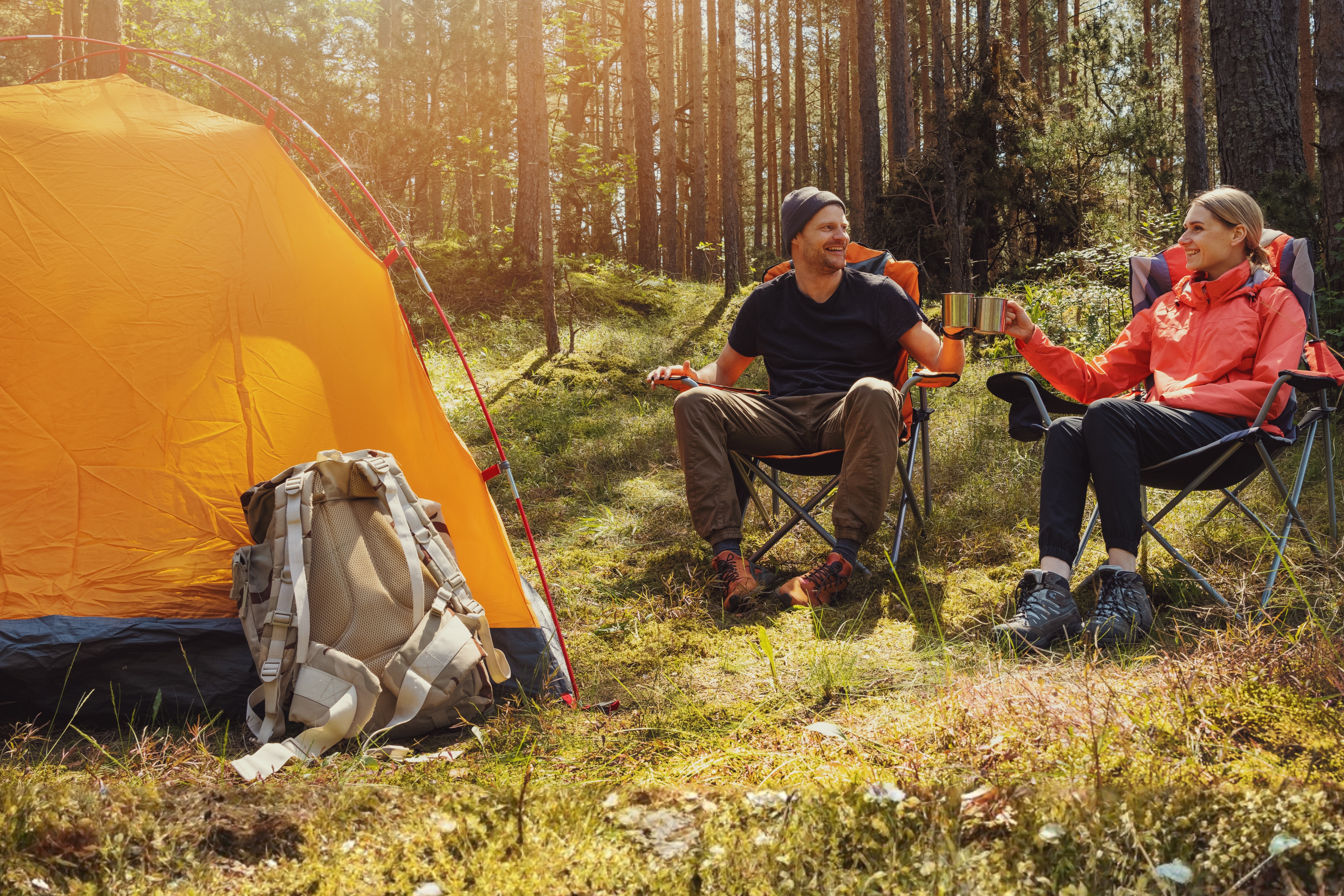 Équipement de camping : de quoi as-tu vraiment besoin ? 