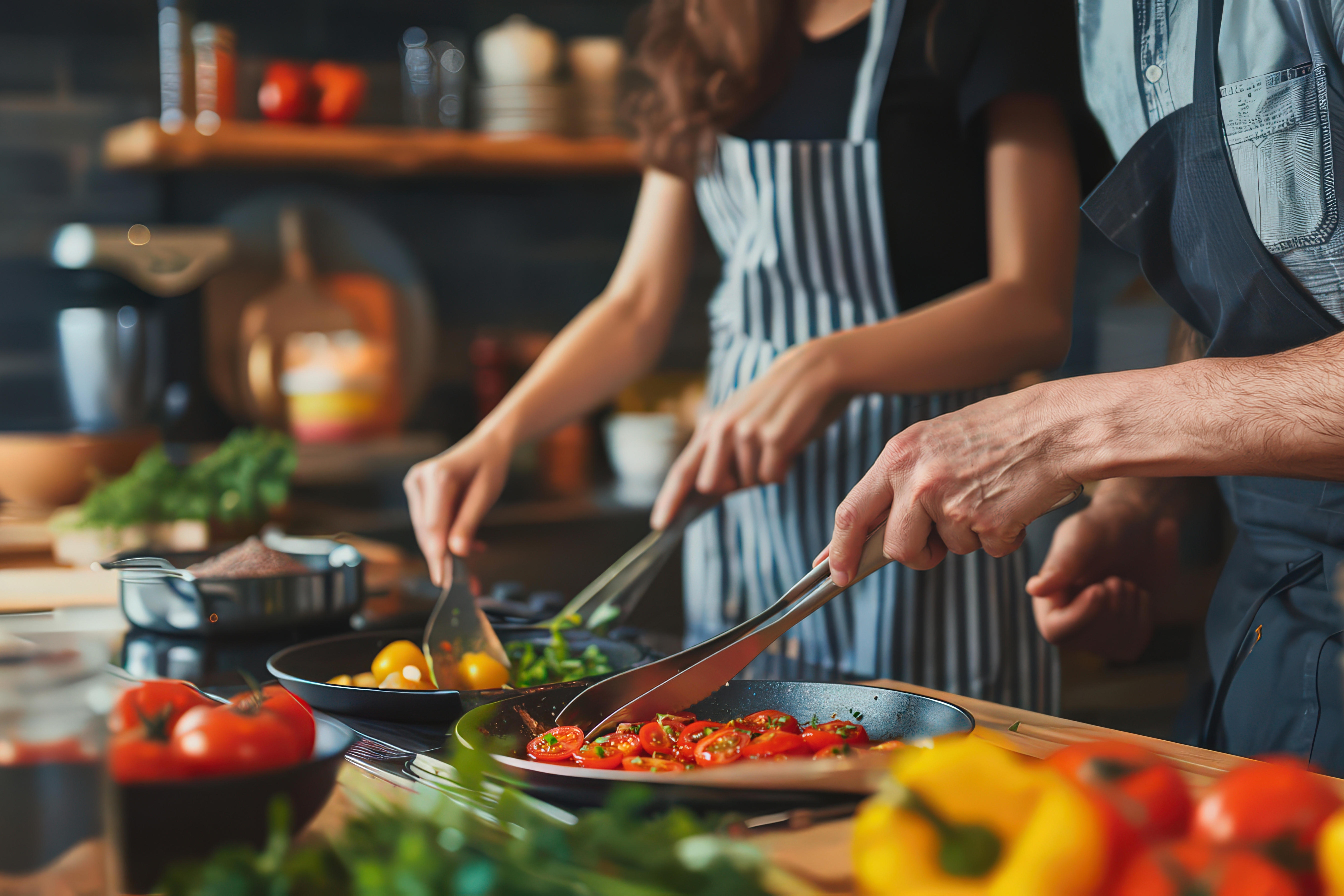 Cuisiner en toute simplicité 