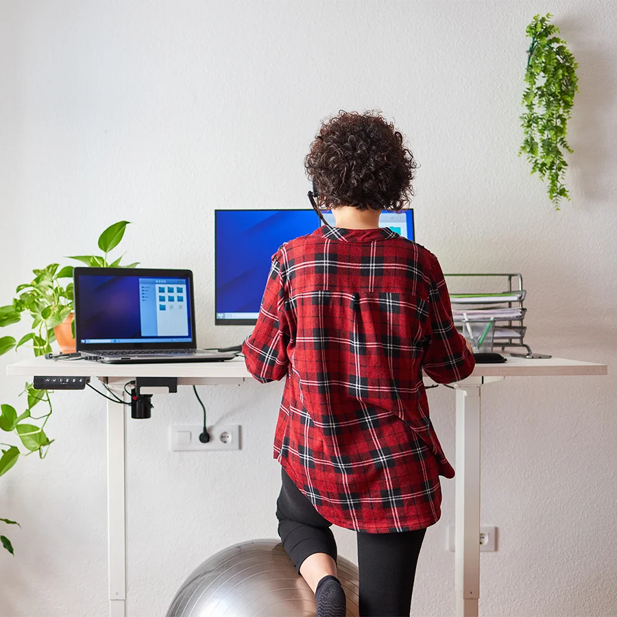 Setting up your homeoffice