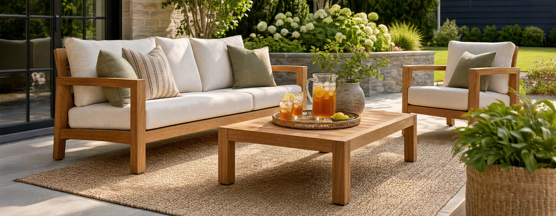 Gartenlounge Gartenlounge