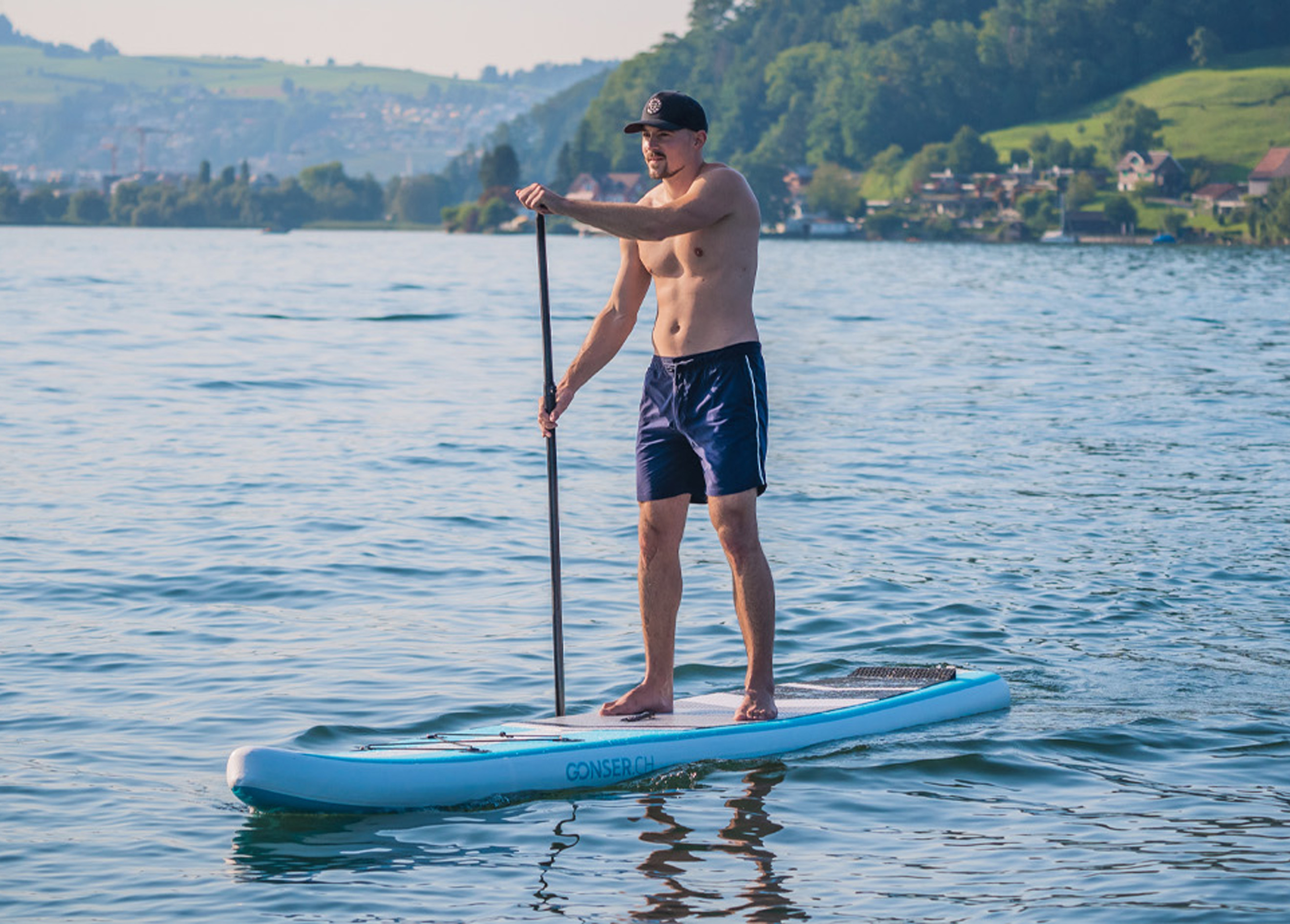 Stand Up Paddles