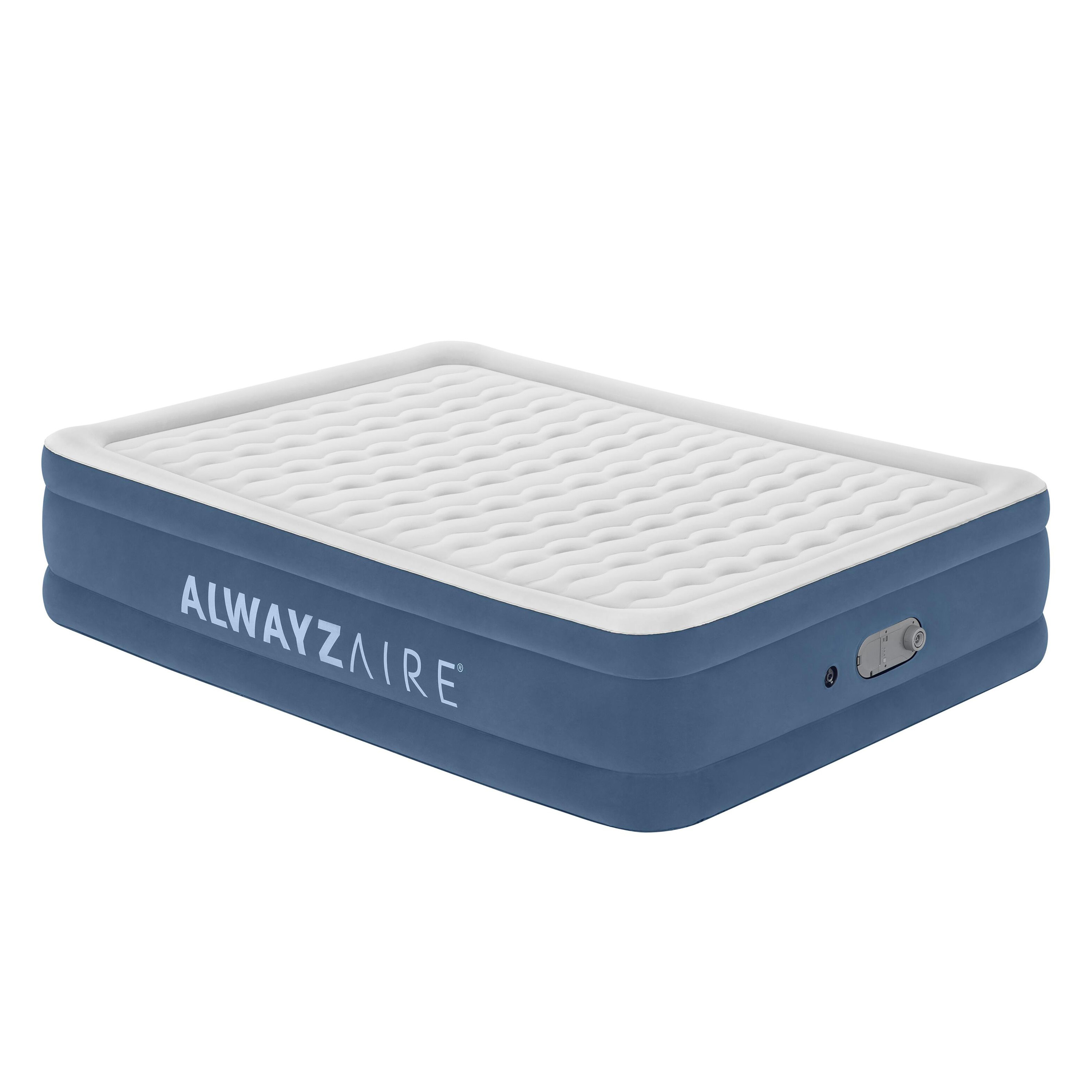 Luftbett AlwayzAire selbstaufblasend 203 x 152 x 46 cm