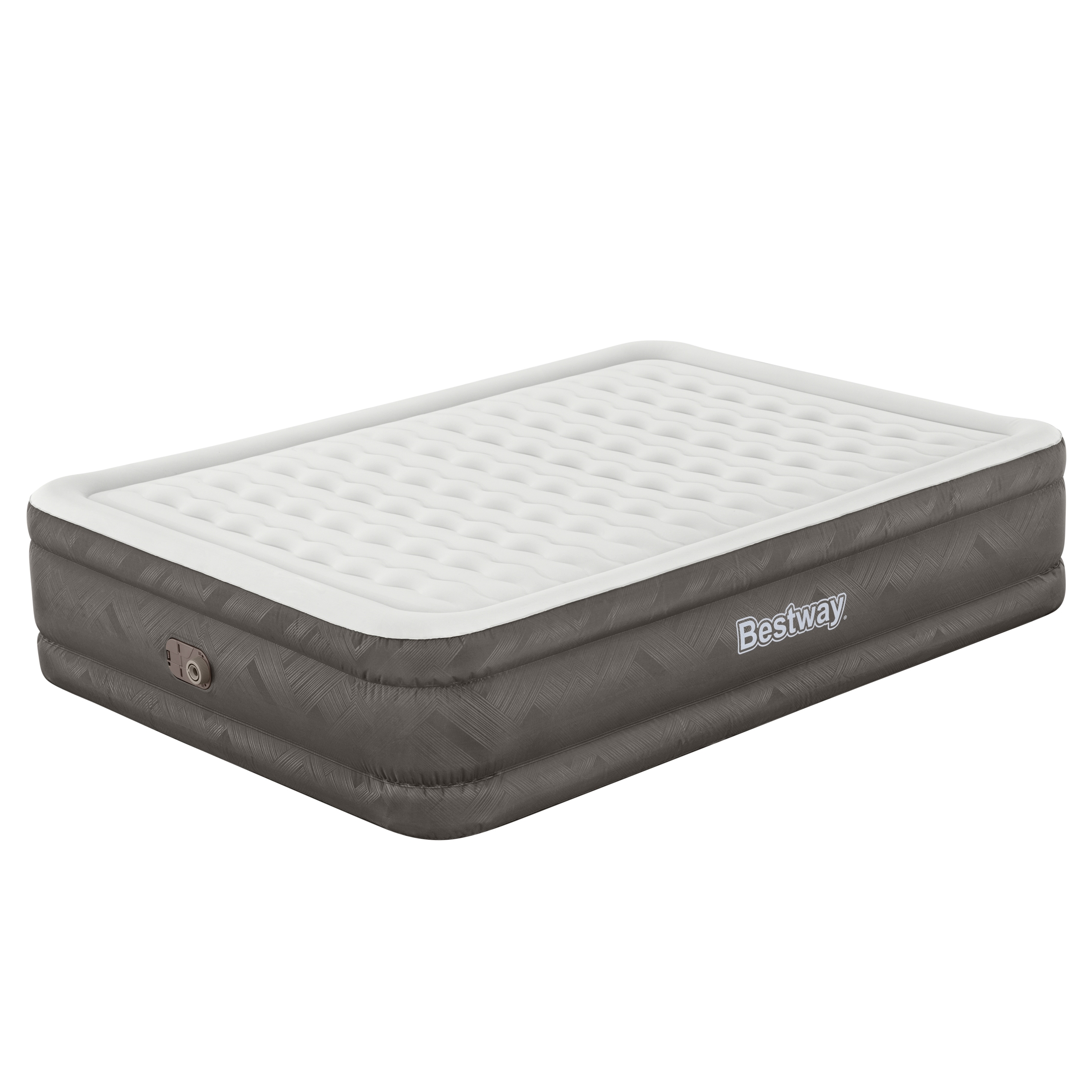 Luftbett Fortech Queen selbstaufblasend 203 x 152 x 46 cm