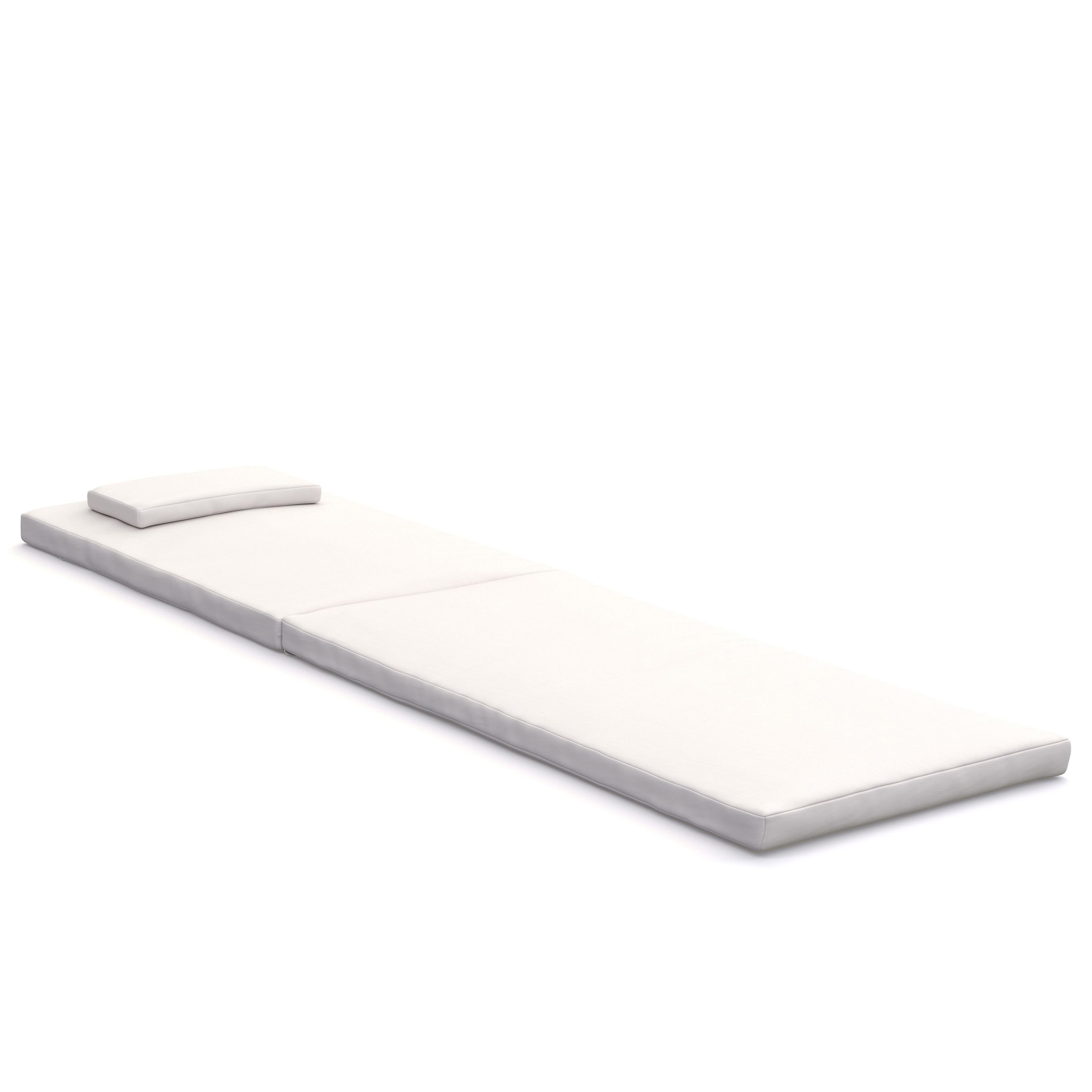 Ersatzkissen Sonnenliege MAYA beige