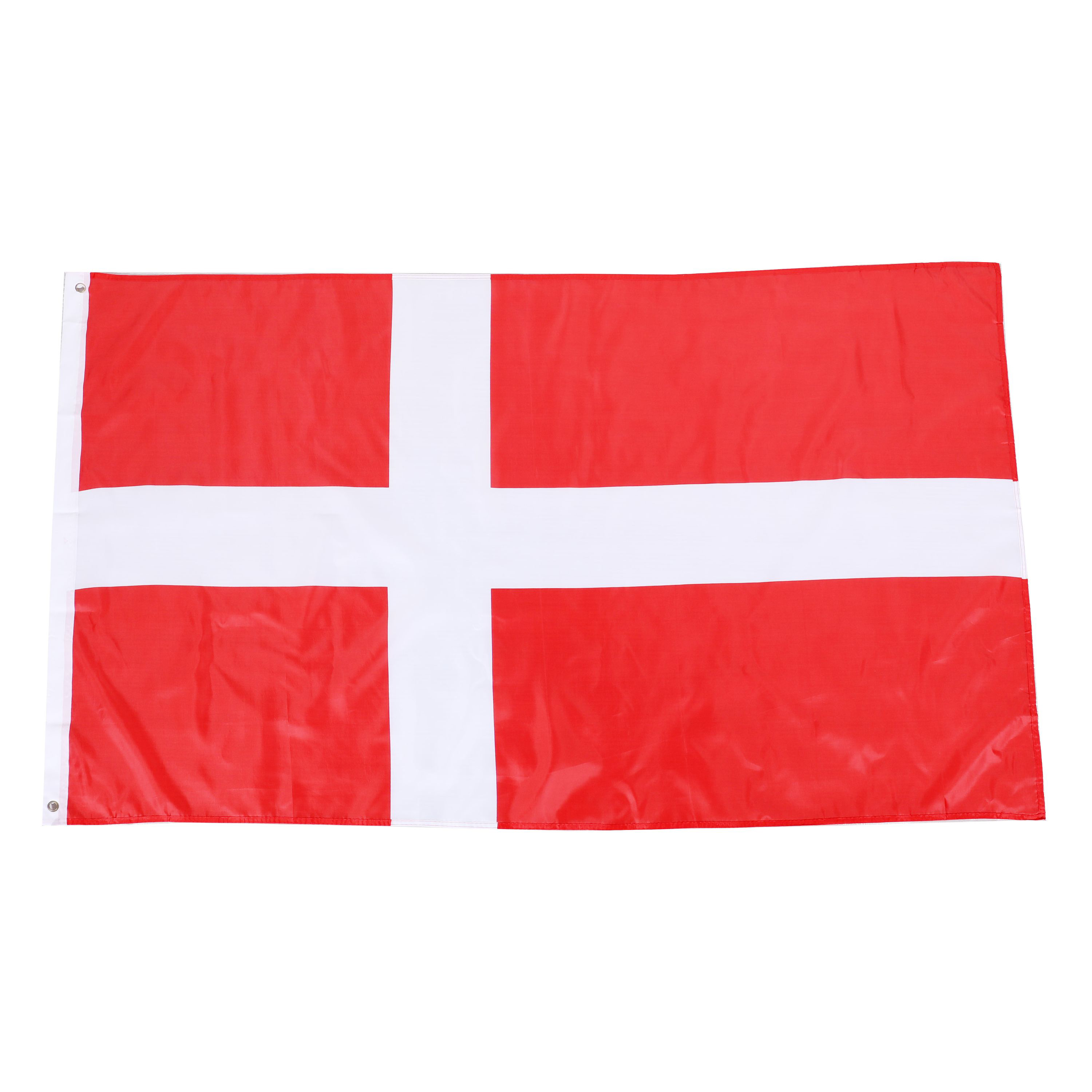 Flagge Dänemark 90 x 150 cm
