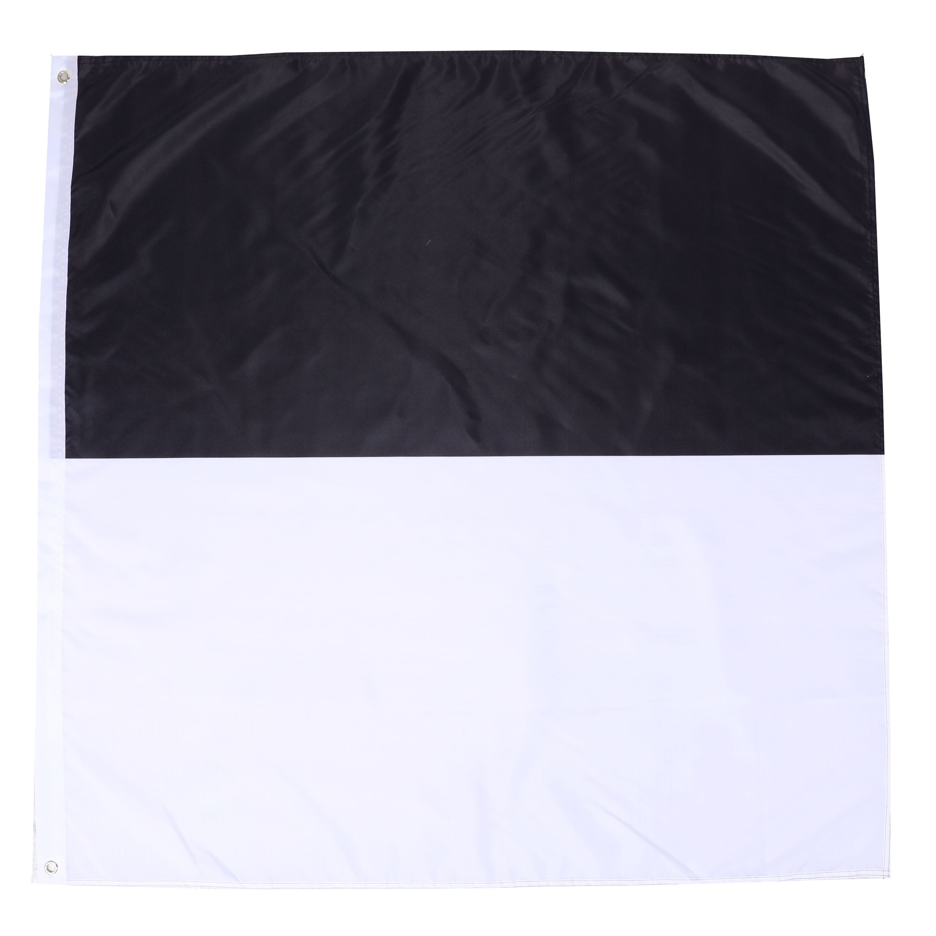 Kantonsflagge Freiburg 120 x 120 cm