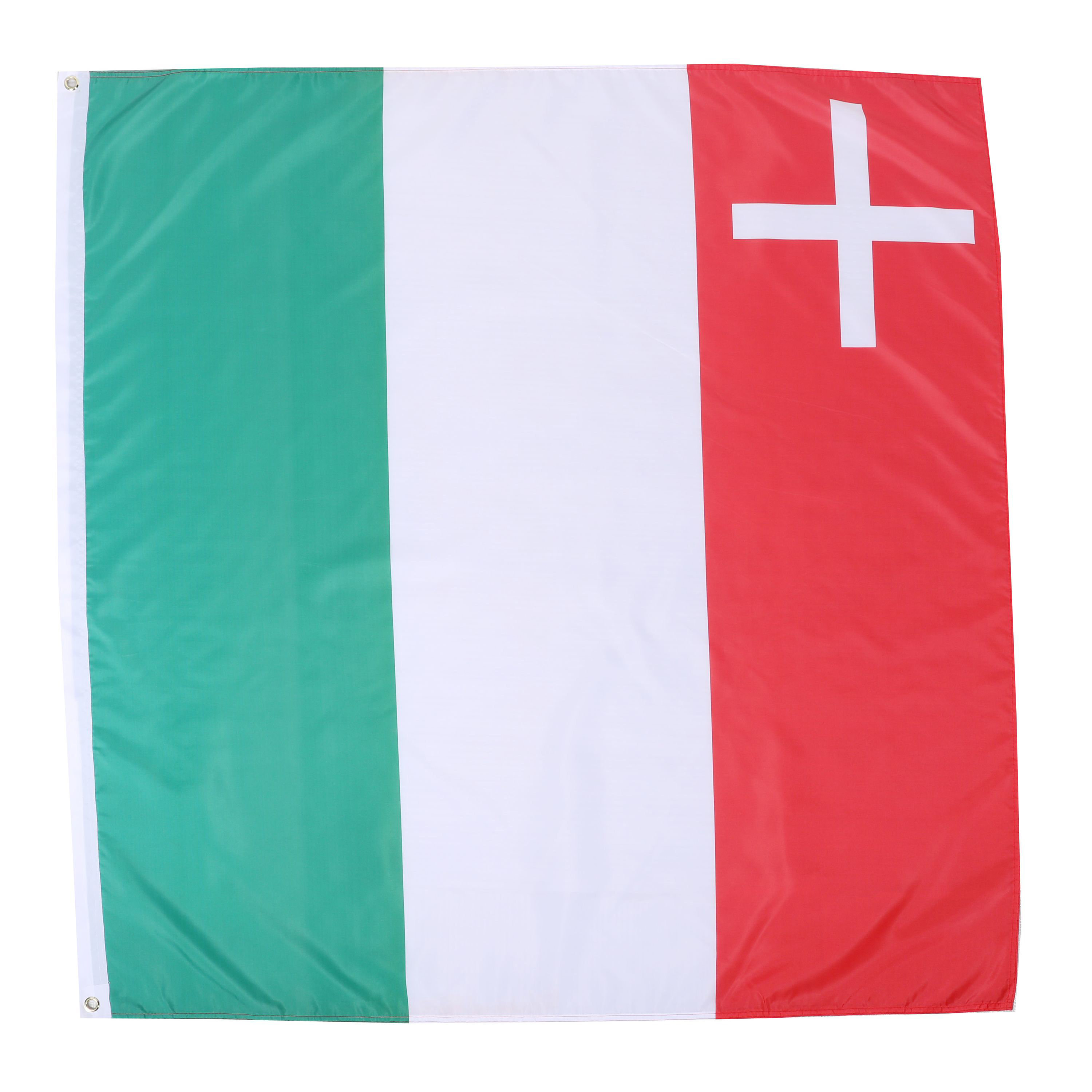 Kantonsflagge Neuchâtel 120 x 120 cm