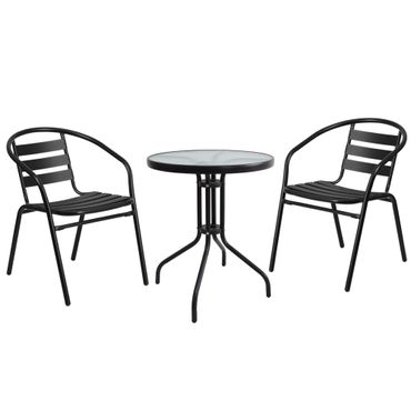 Bistroset MARSEILLE 3-teilig