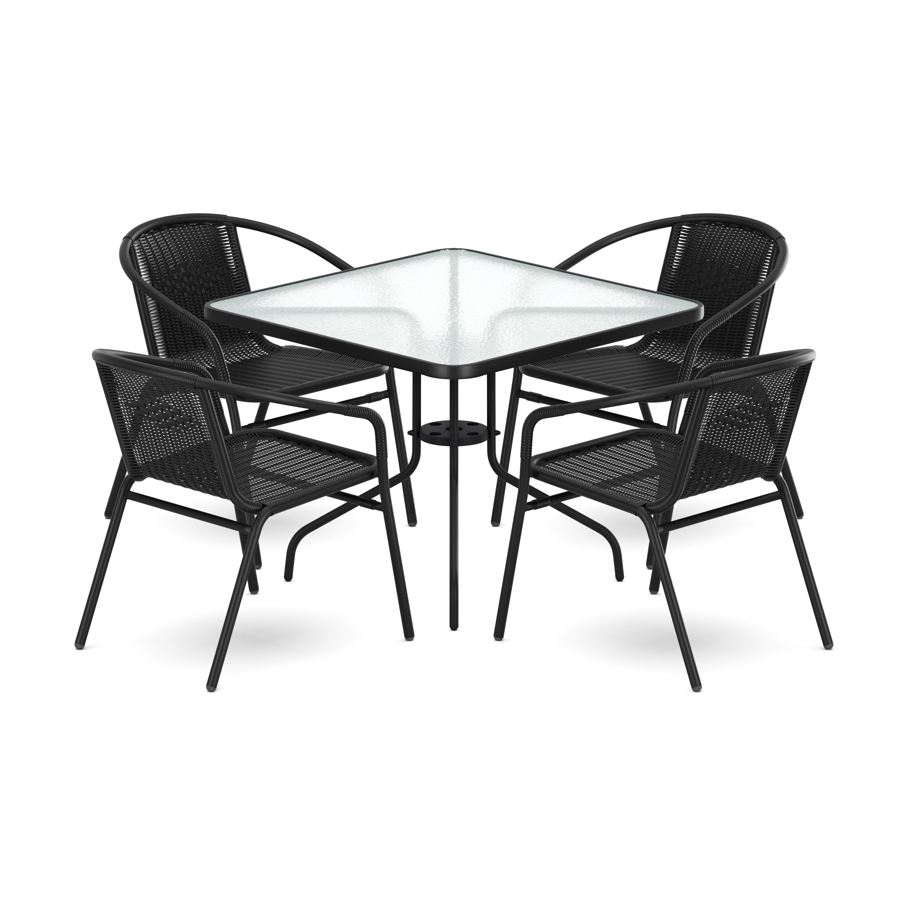 Bistroset VENICE 5-teilig
