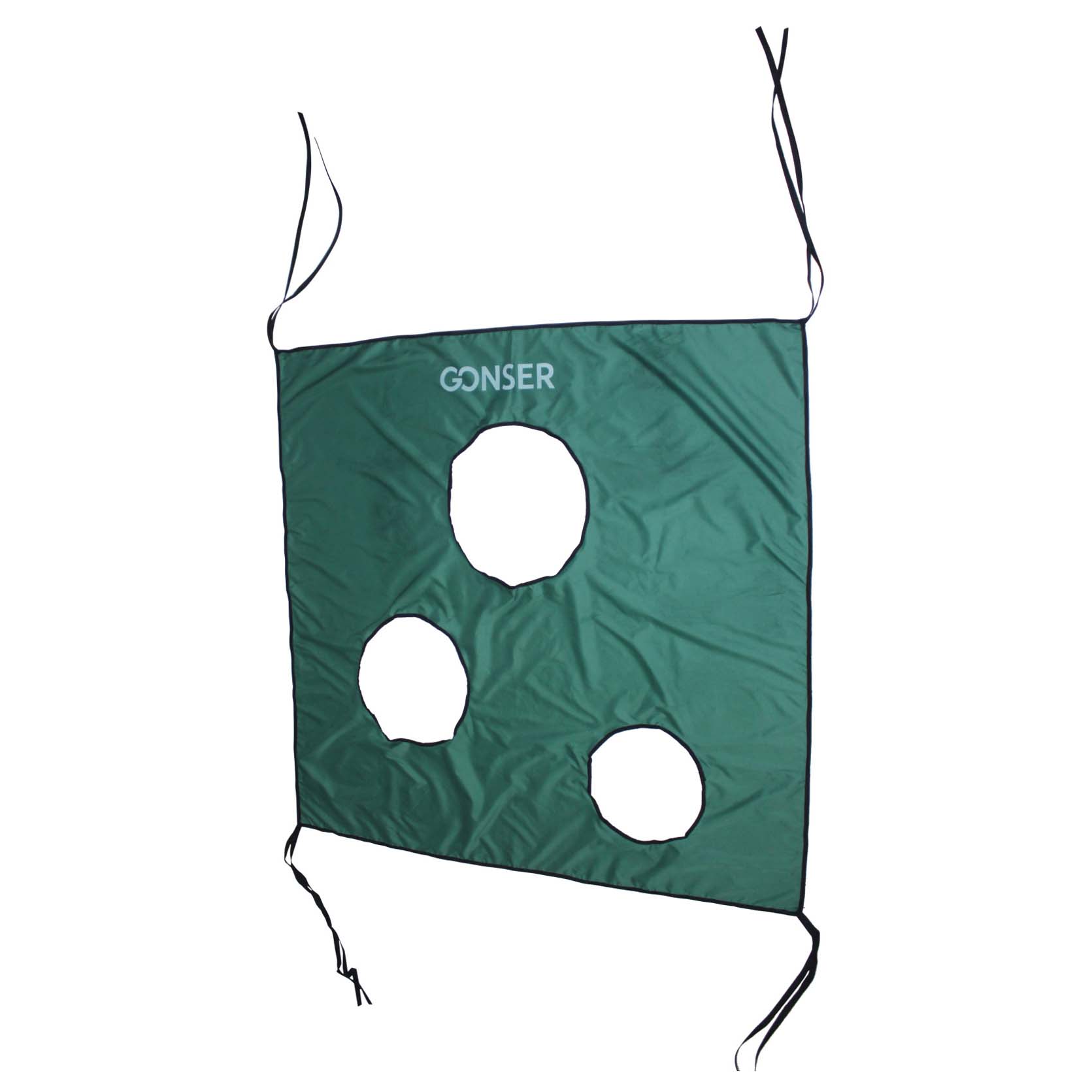 Fussballtorwand für Trampolin 430 - 490 cm