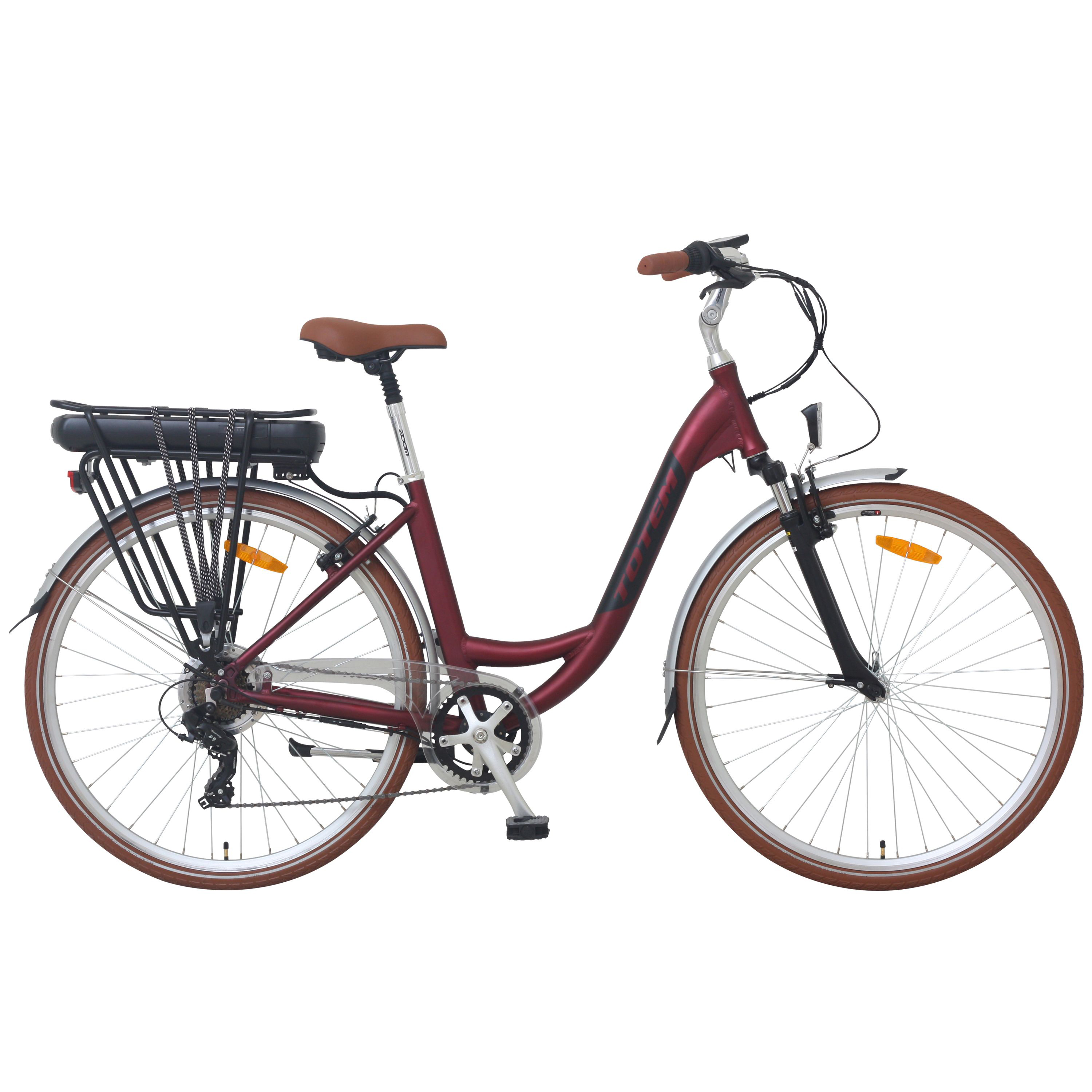 E-Bike City LINDSEY bordeaux
