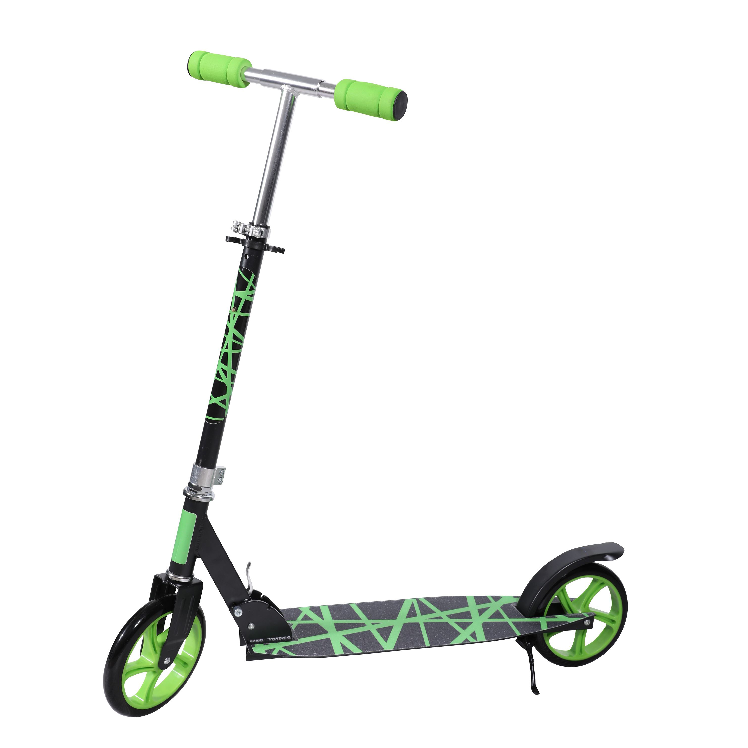 Image of Scooter Kickboard grün