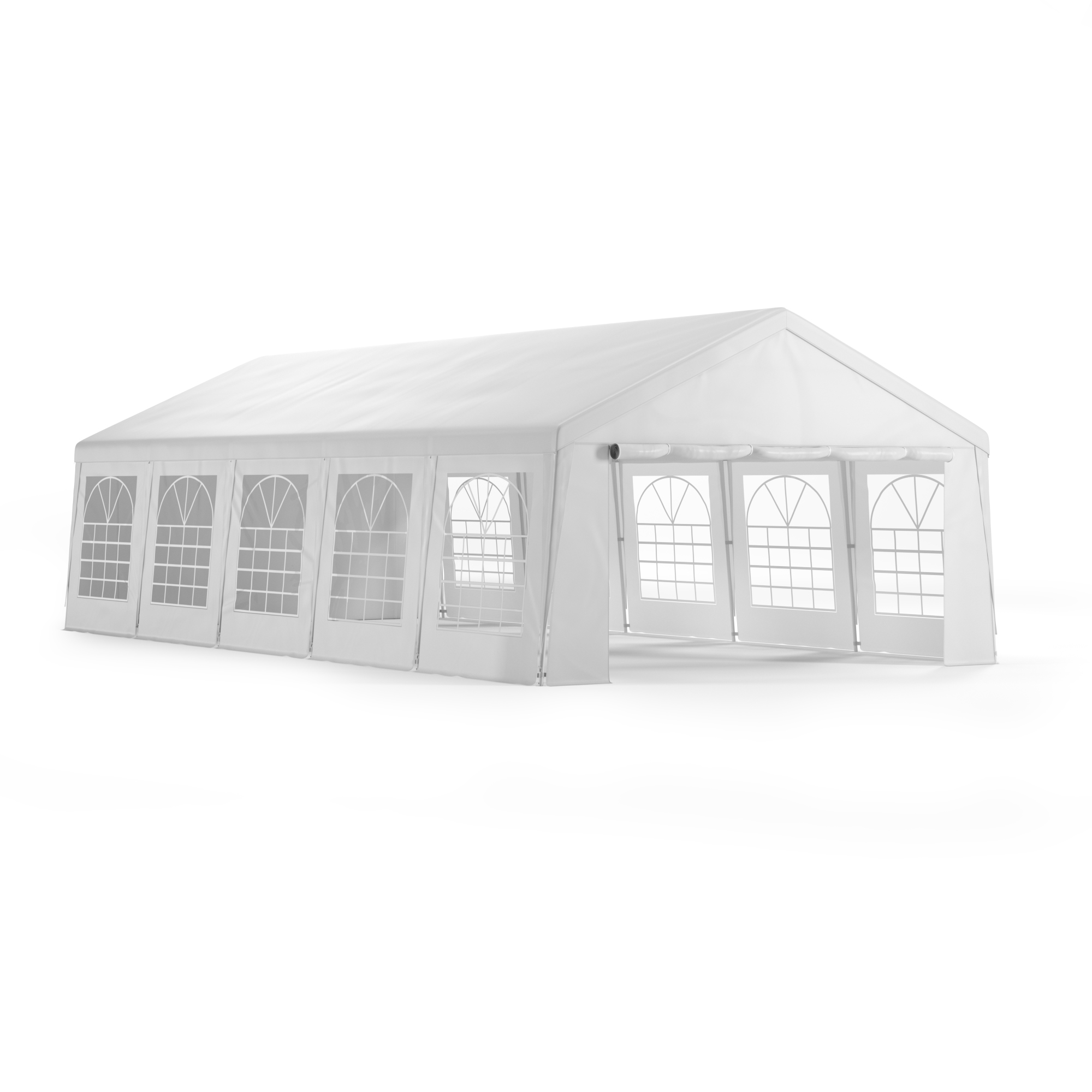 Partyzelt RIVEN 10 x 5 m weiss