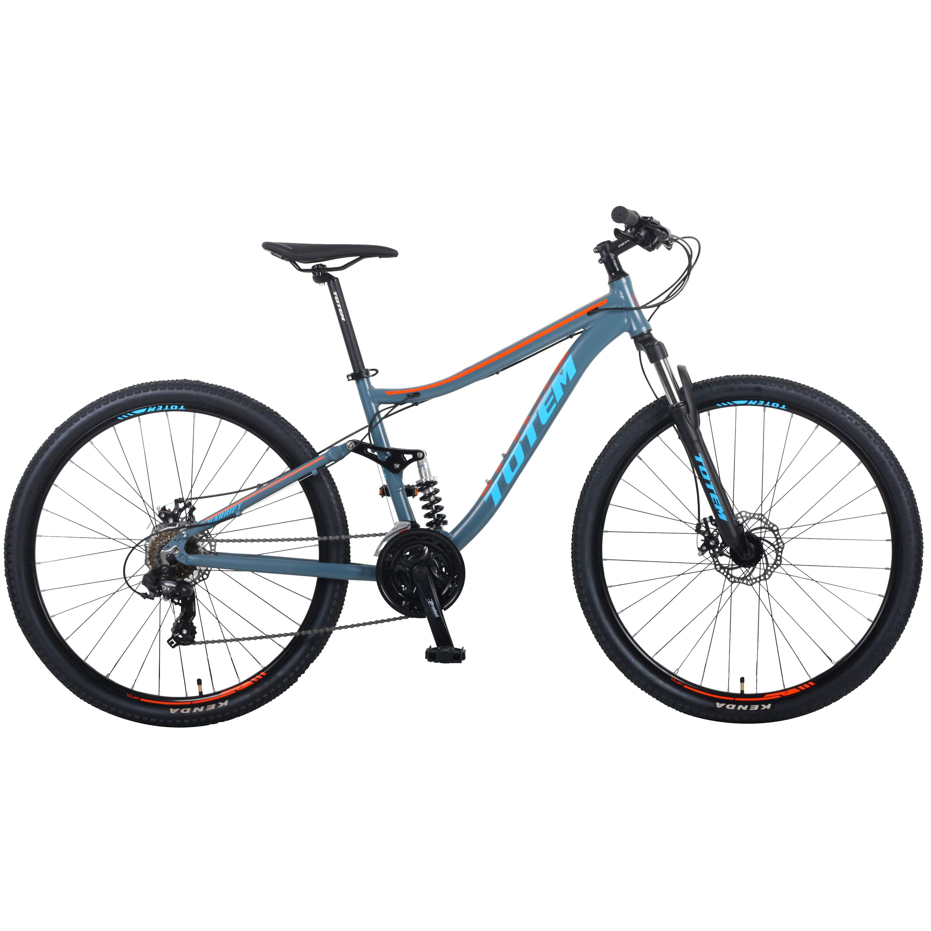 Fully Mountainbike 29" HAWK S/M