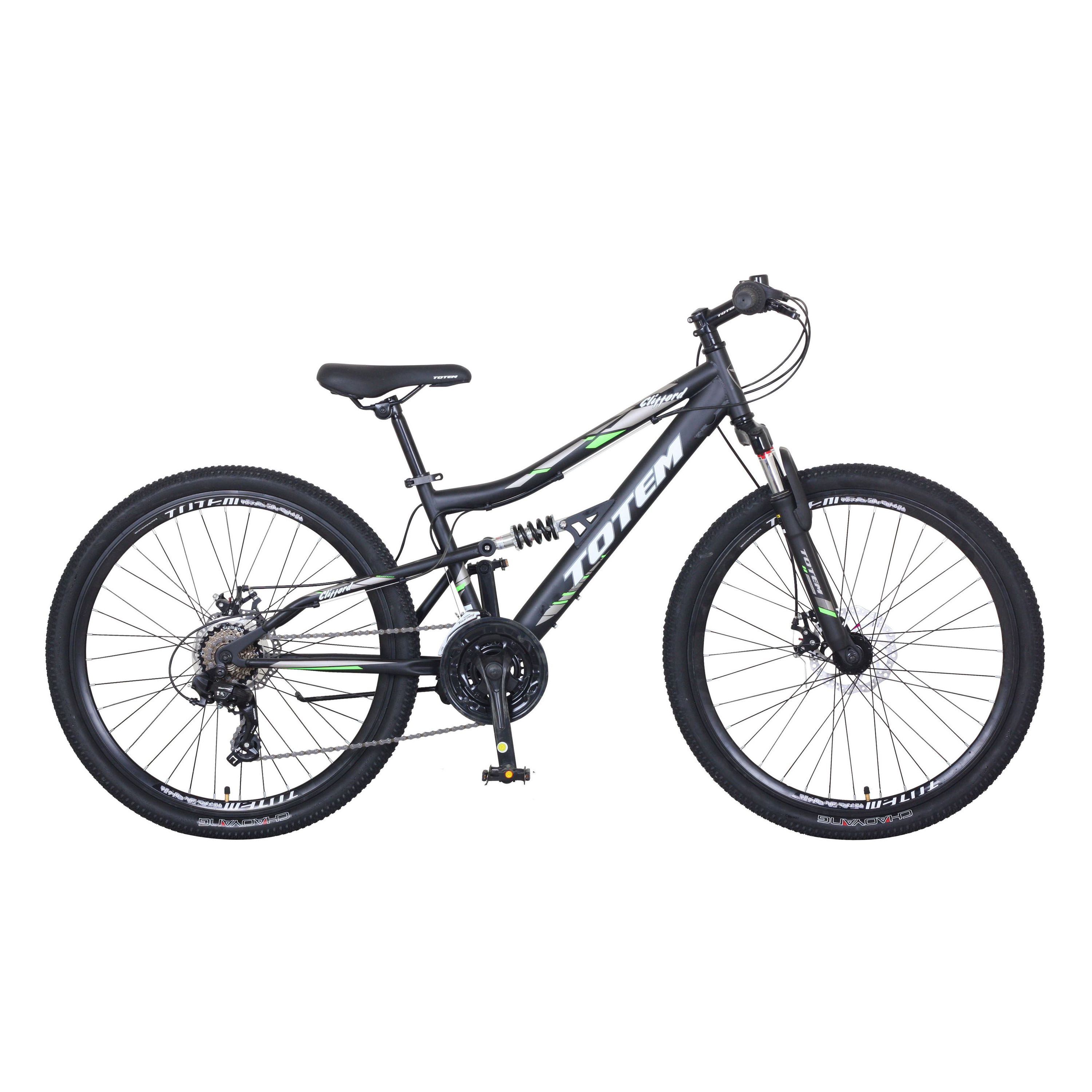 Fully Mountainbike 26" SHOCKBOY