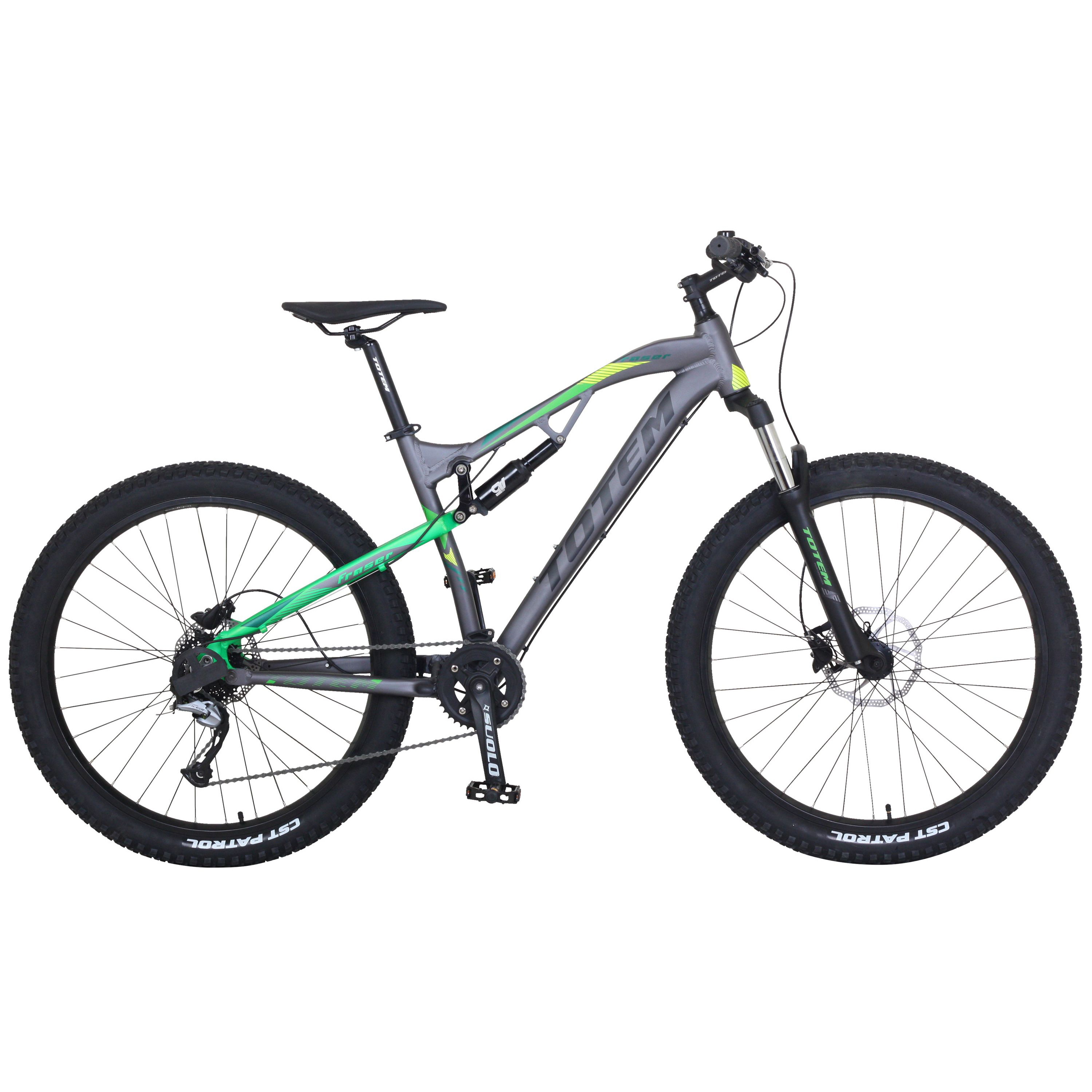 Fully Mountainbike 27.5" ROCKER L/XL