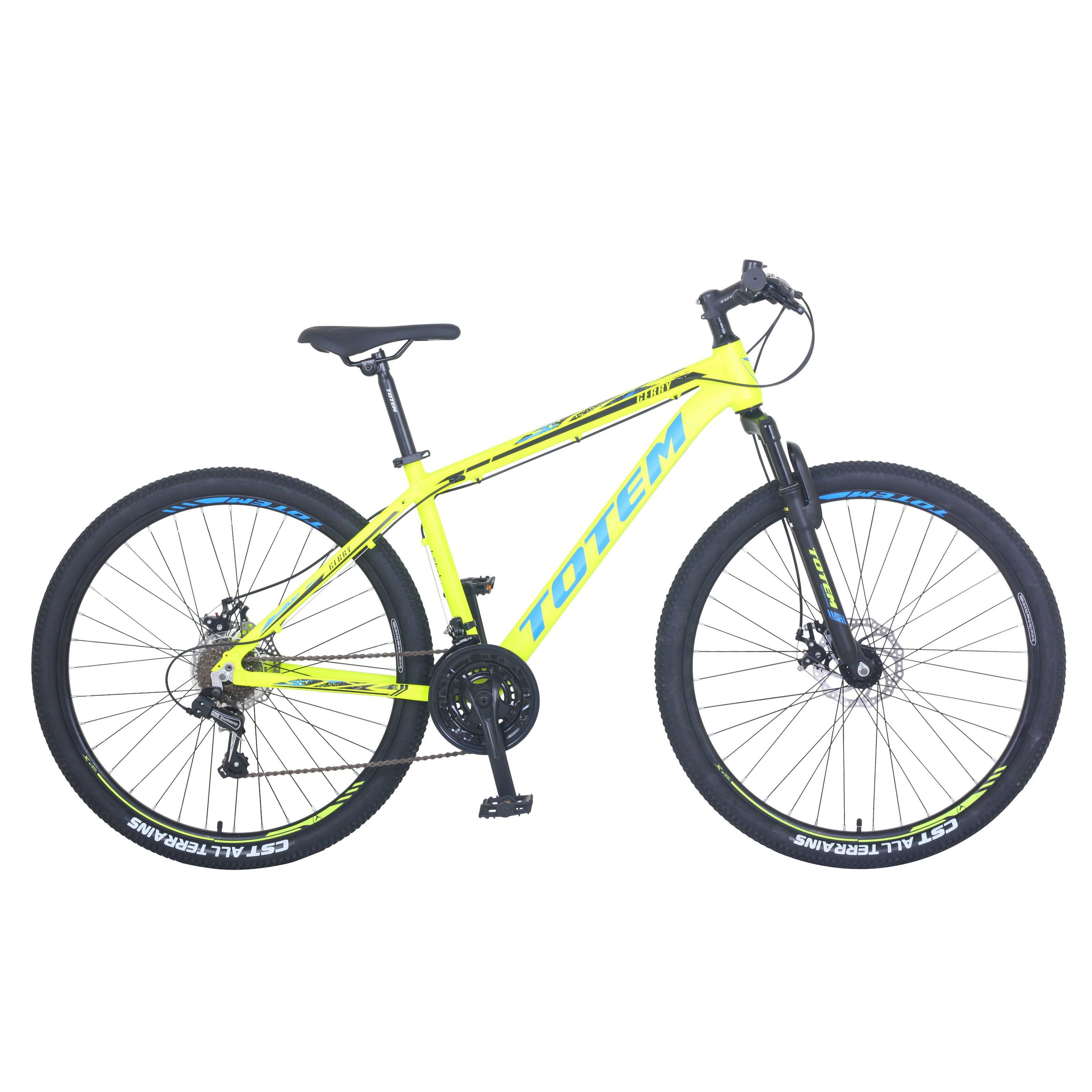 Mountainbike 27.5" FLASH S/M