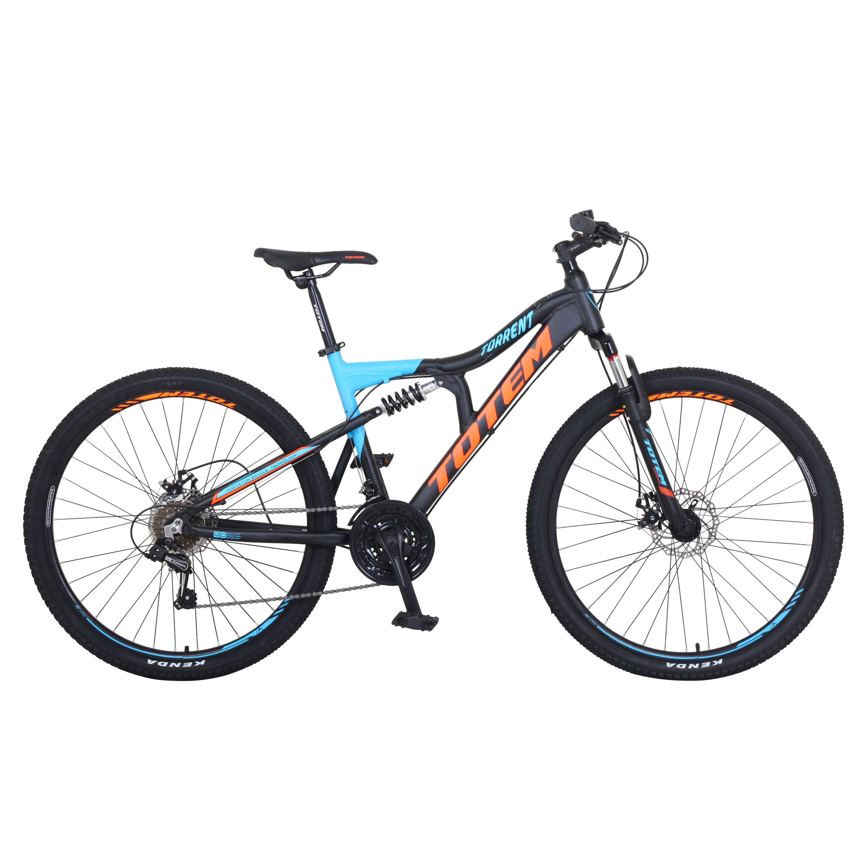 Fully Mountainbike 27.5" TORRENT S/M