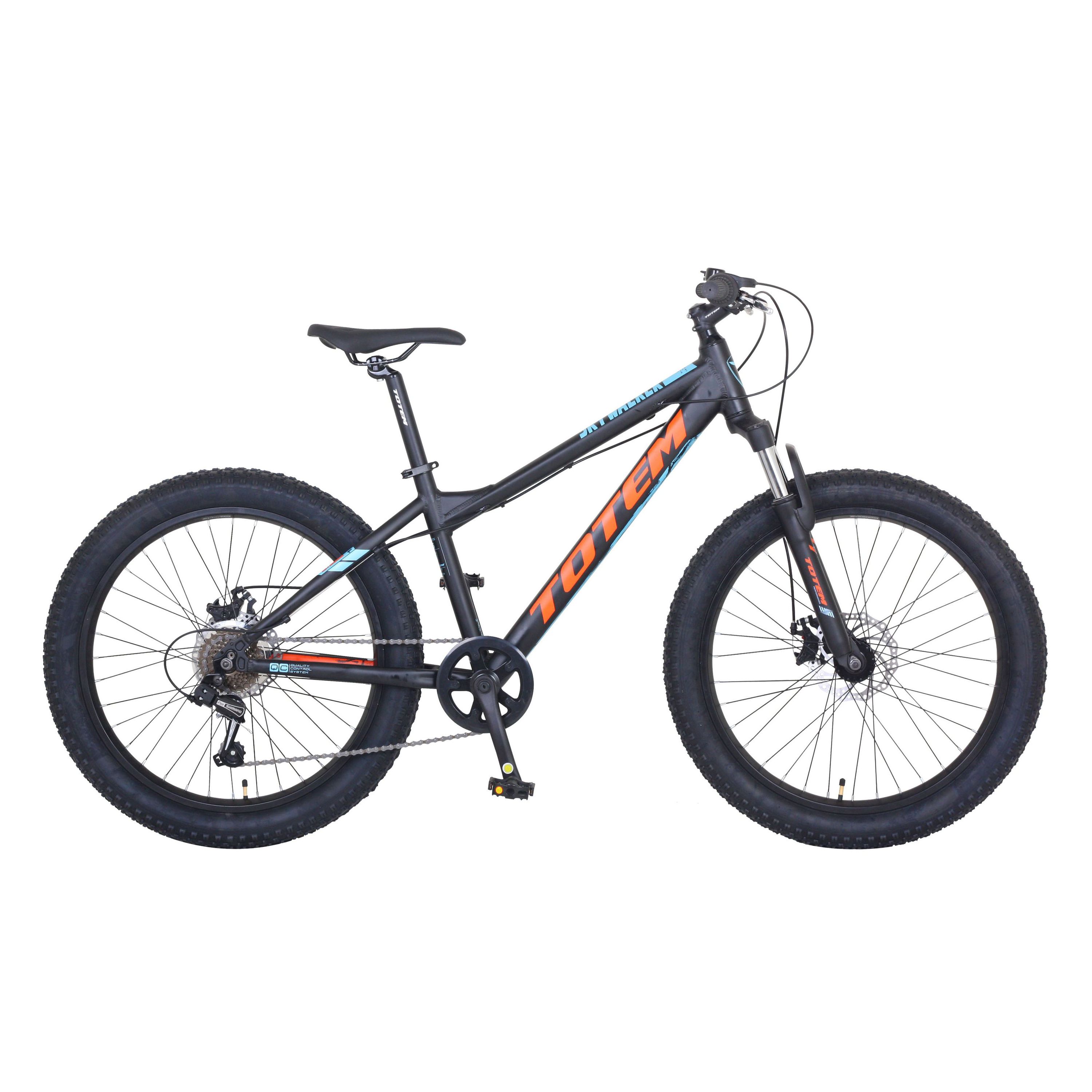 MTB Fatbike 24" BEARGIRL