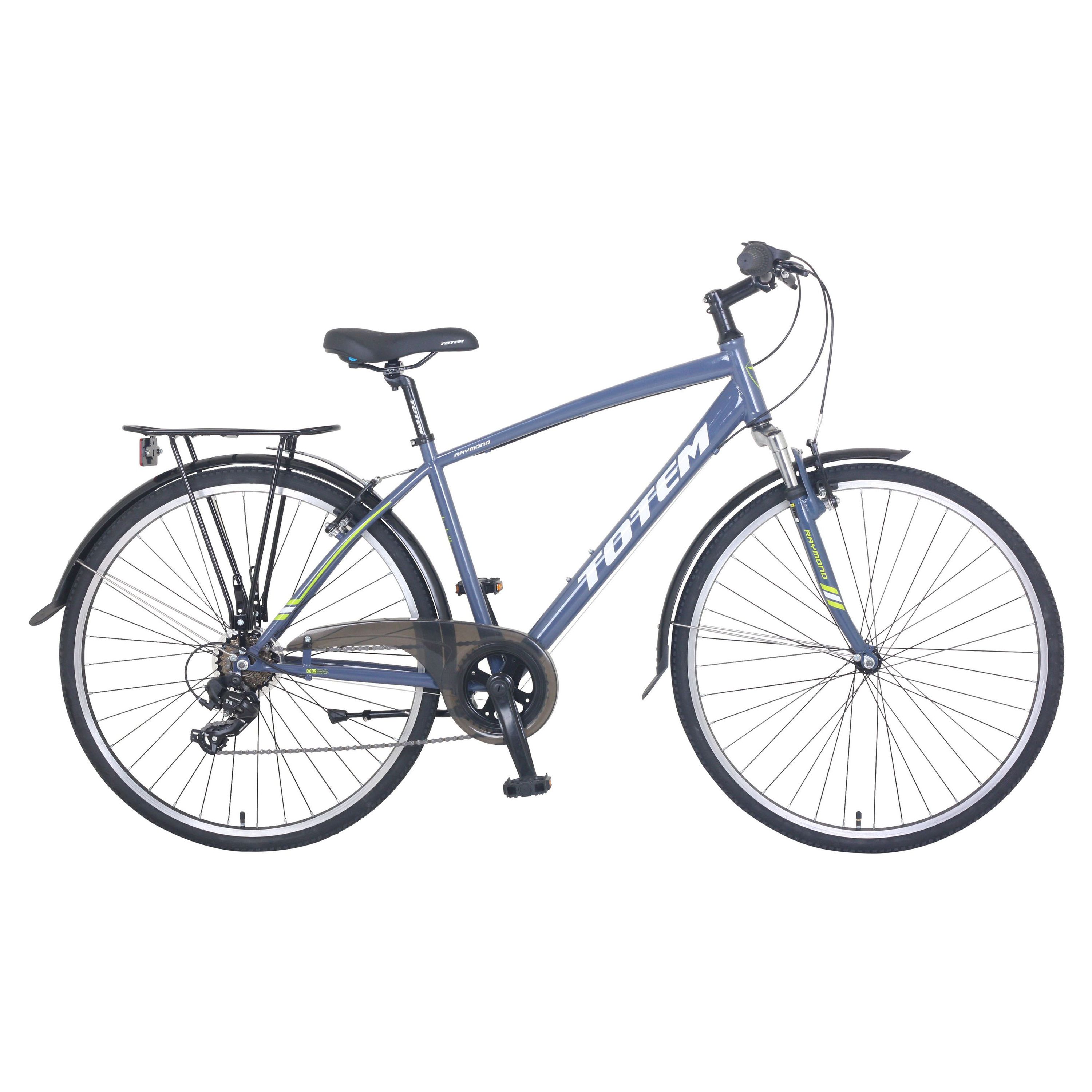 Citybike Herren Velo GEORGE blau