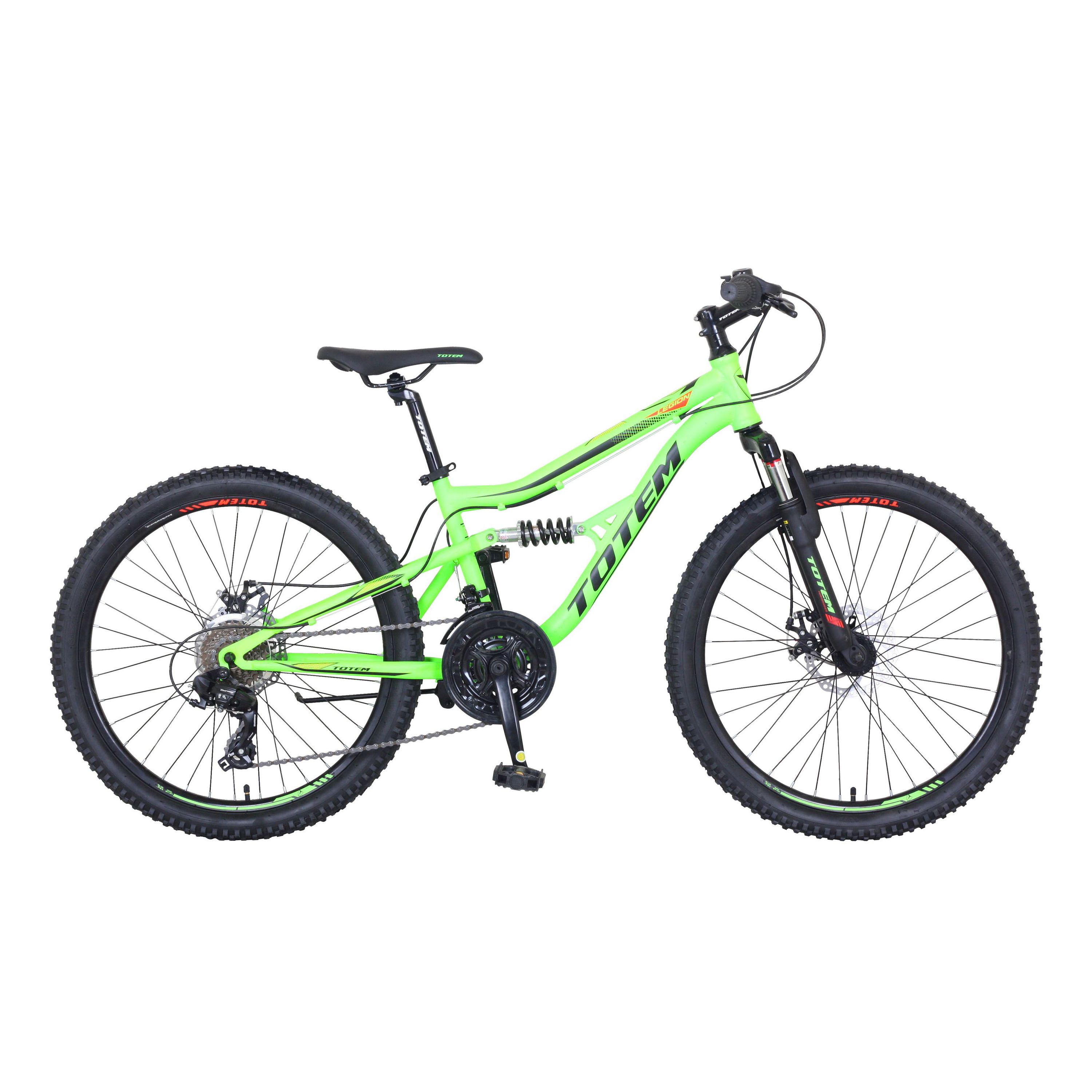 Mountainbike 24" JUMPERBOY