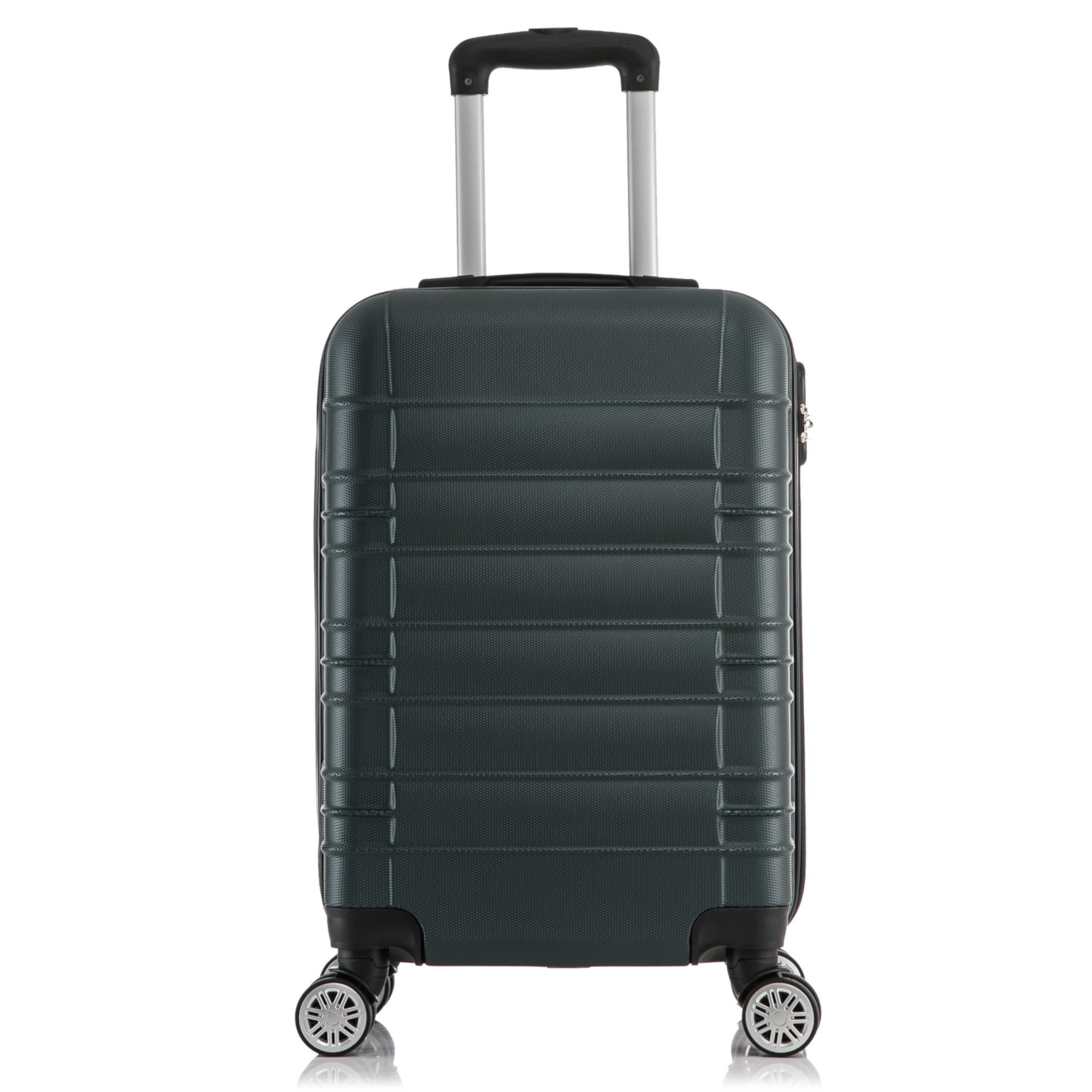 Reisekoffer Hartschalenkoffer AVA Grösse XL smaragd
