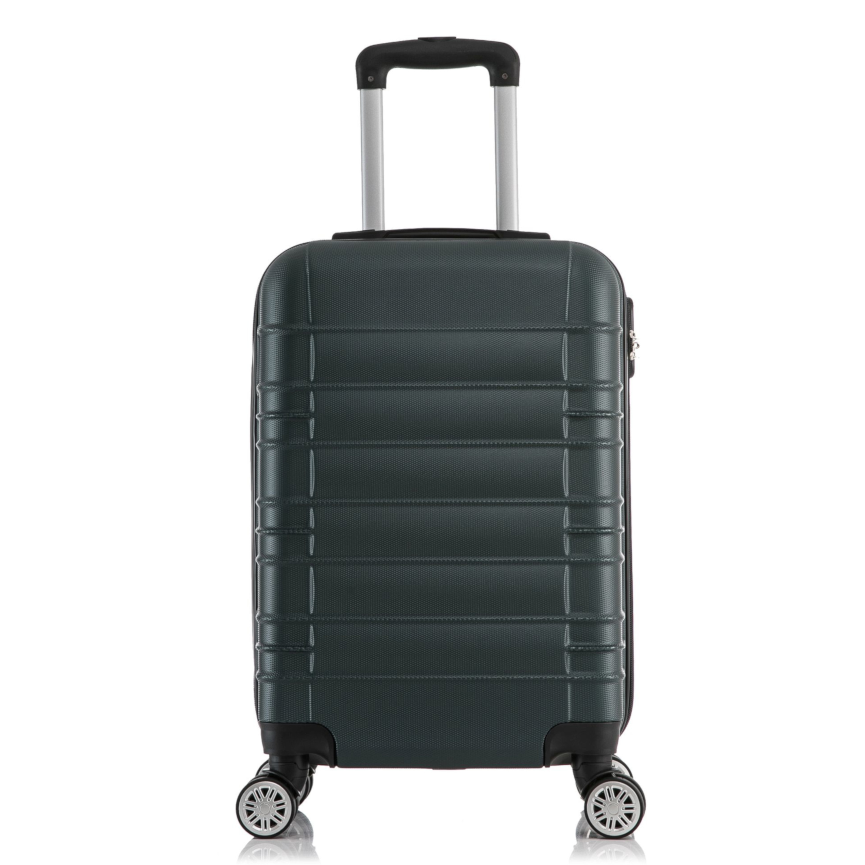 Reisekoffer Hartschalenkoffer AVA Grösse L smaragd