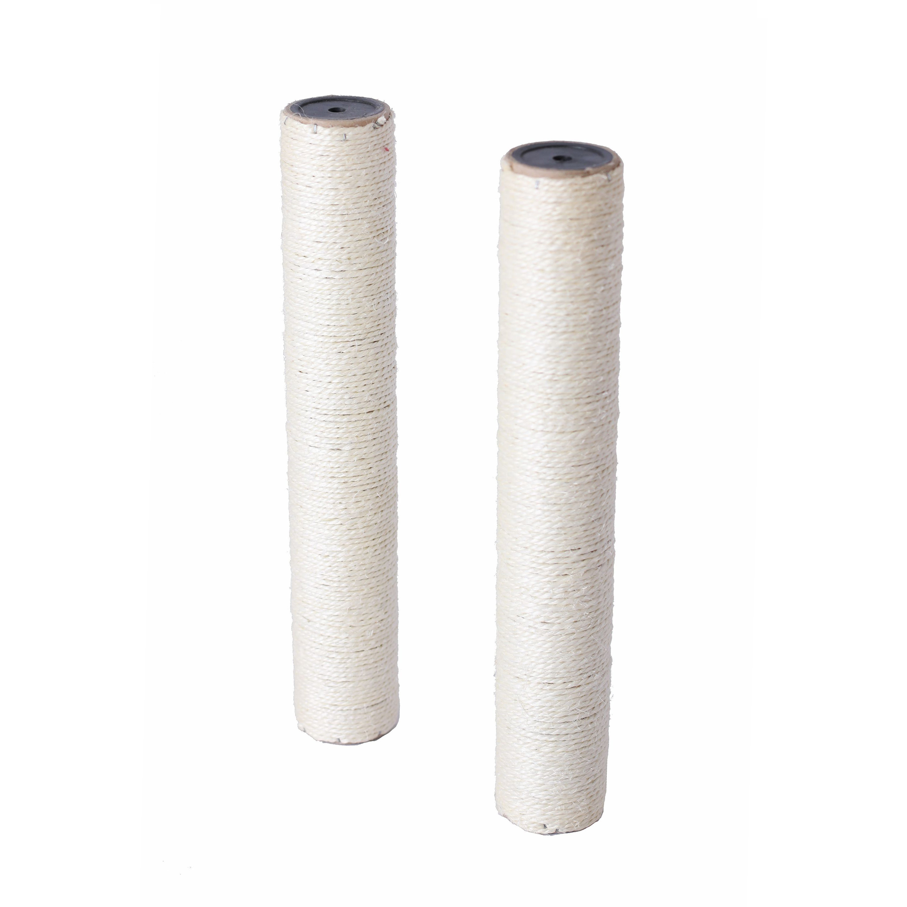 Katzenbaum Stamm 2er Set 9.1 x 27 cm